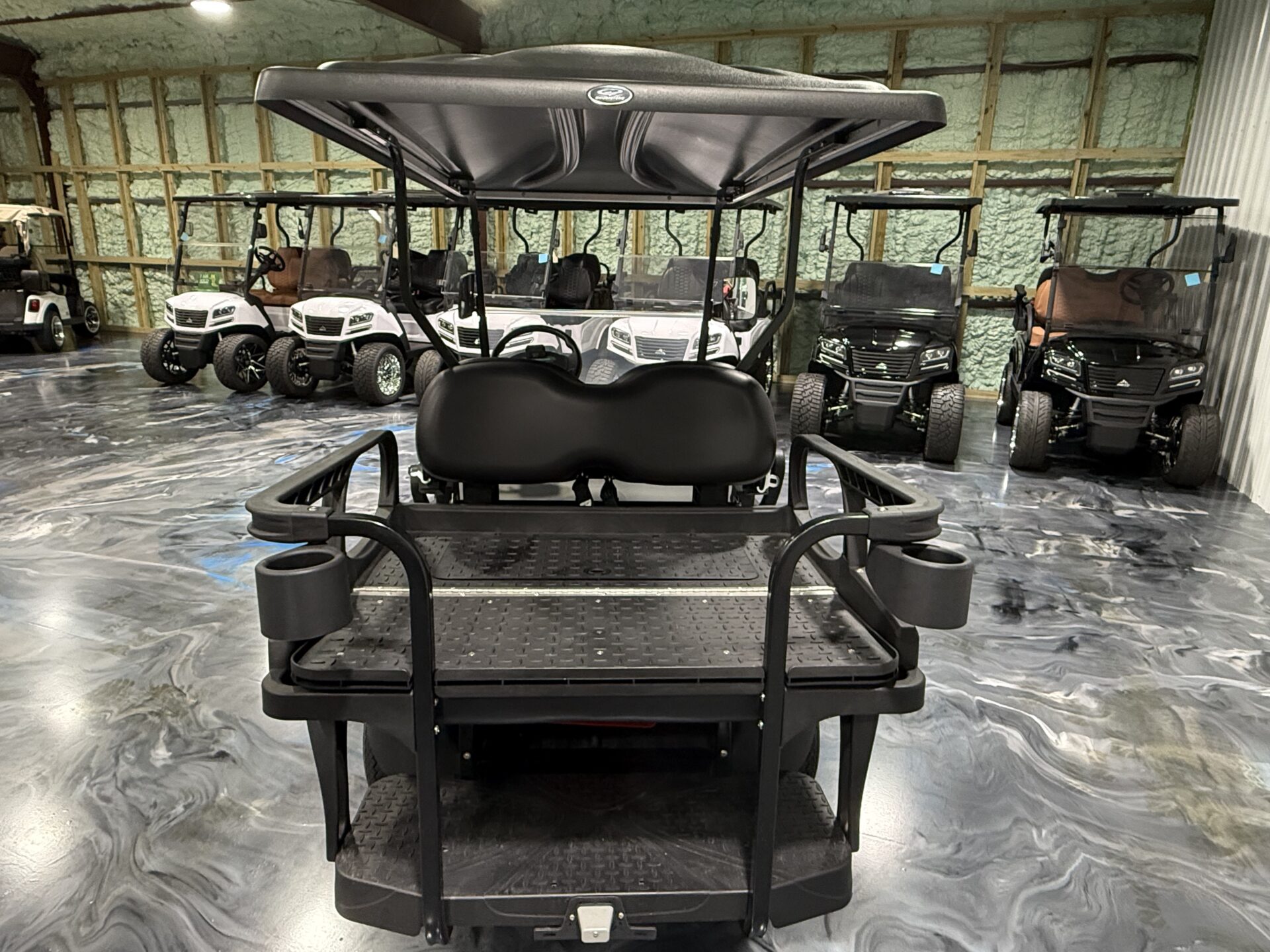 2012 Club Car Precedent photo 7