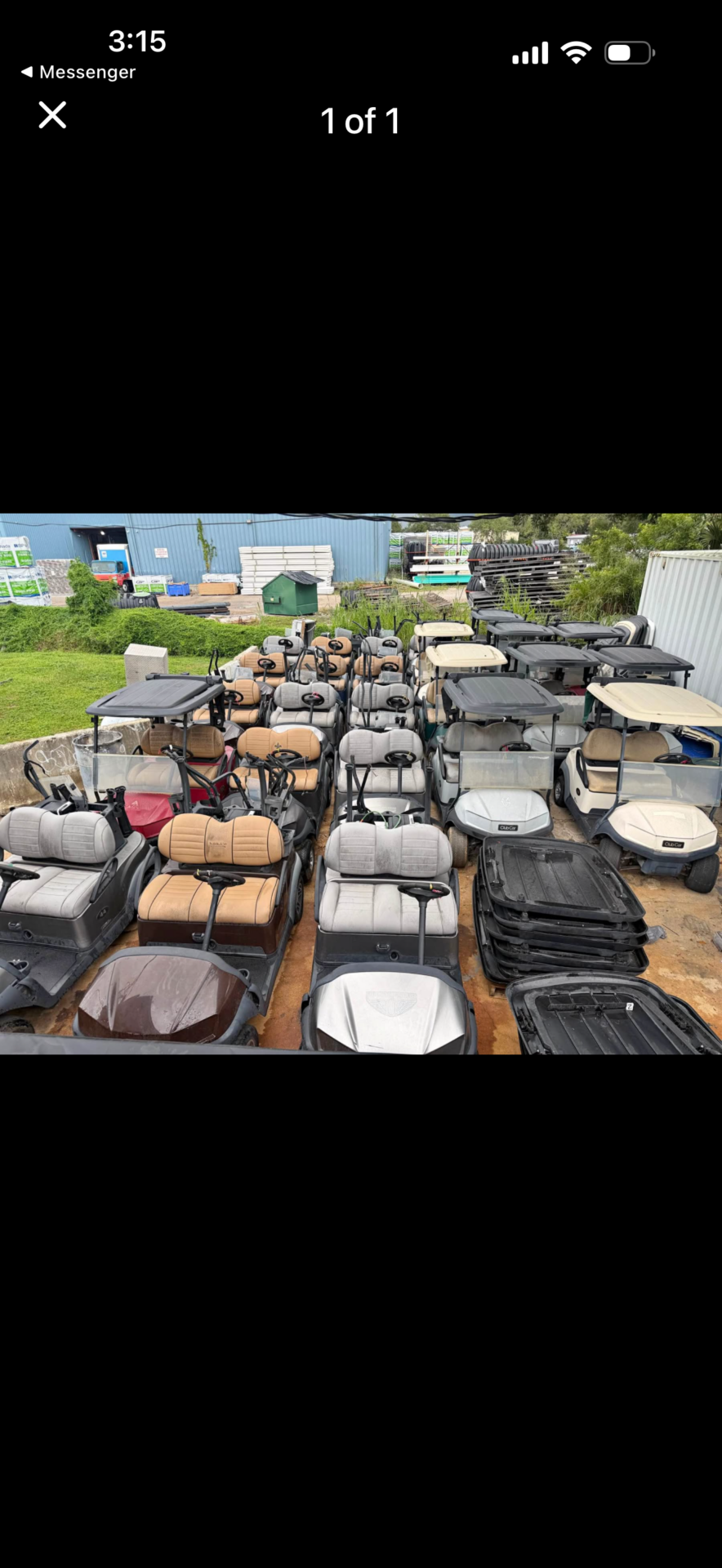 2020 Club Car Tempo