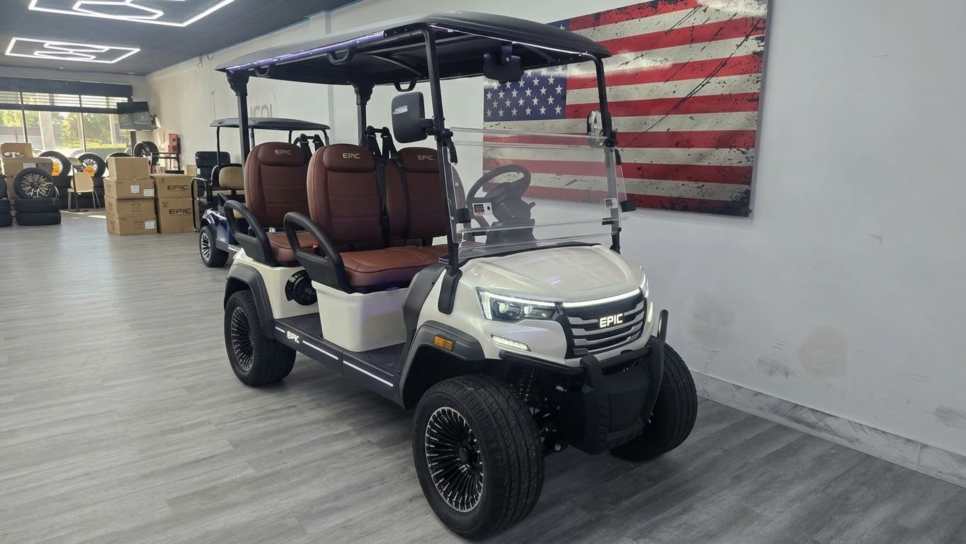 2026 Epic E40FX