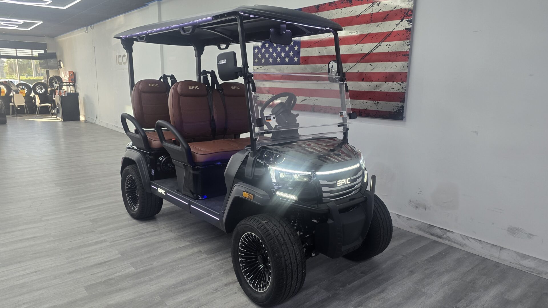 2026 Epic E40FX