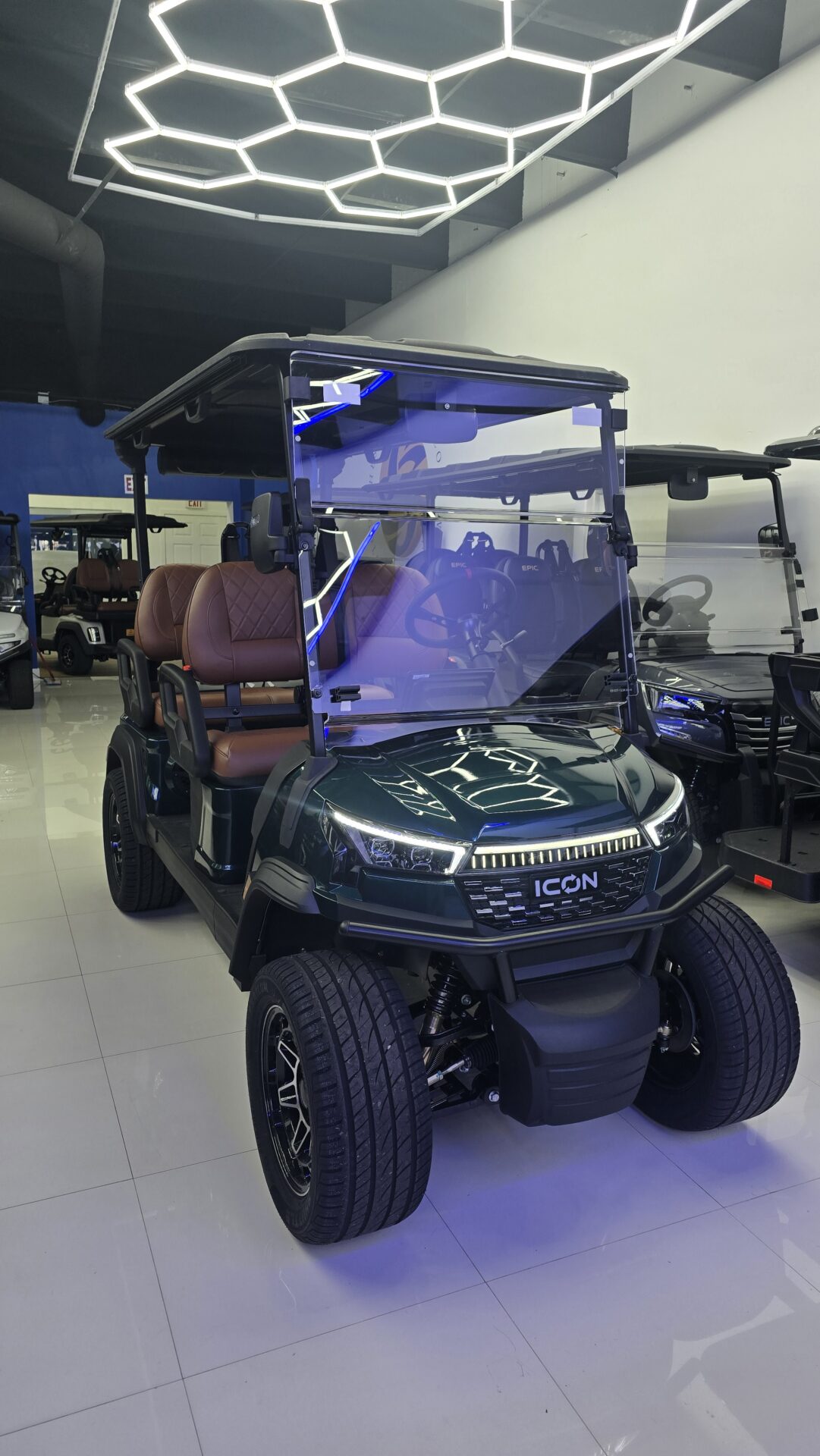2026 ICON i40