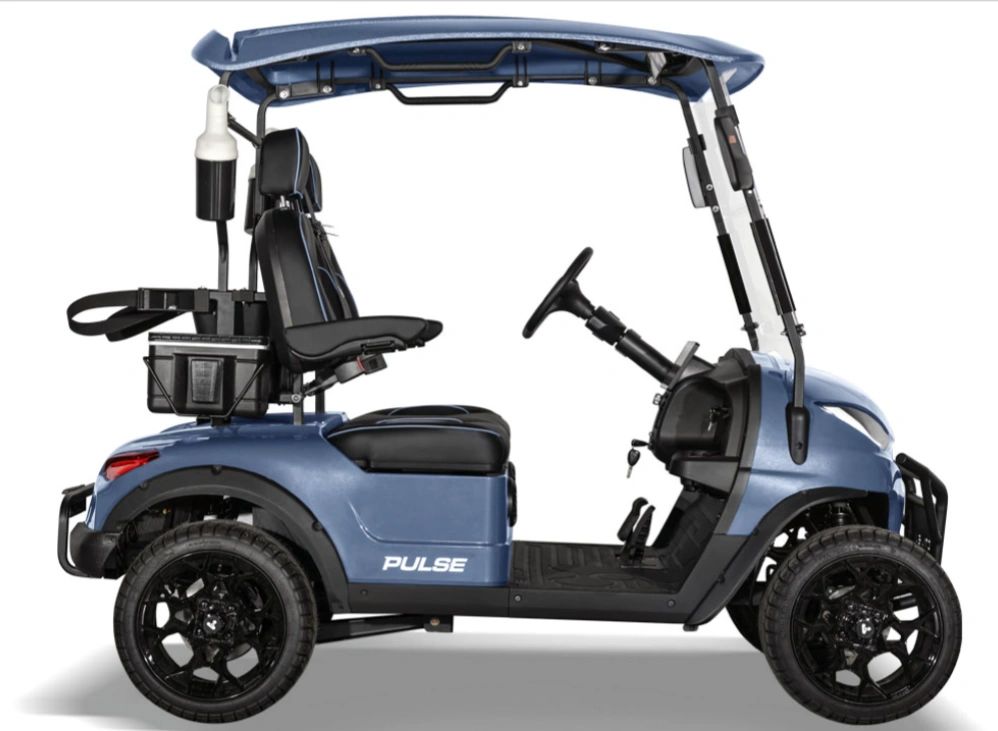 2026- The ActivEV Pulse – 2 Seater