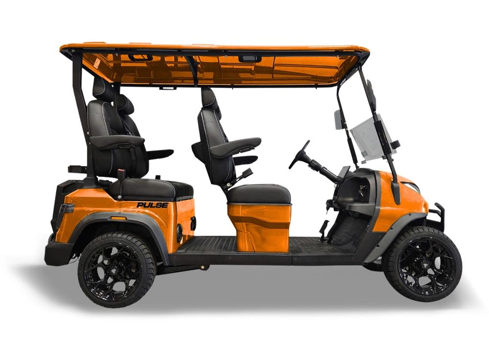 2026- ActivEV Pulse- 4 -Seater Forward-Facing