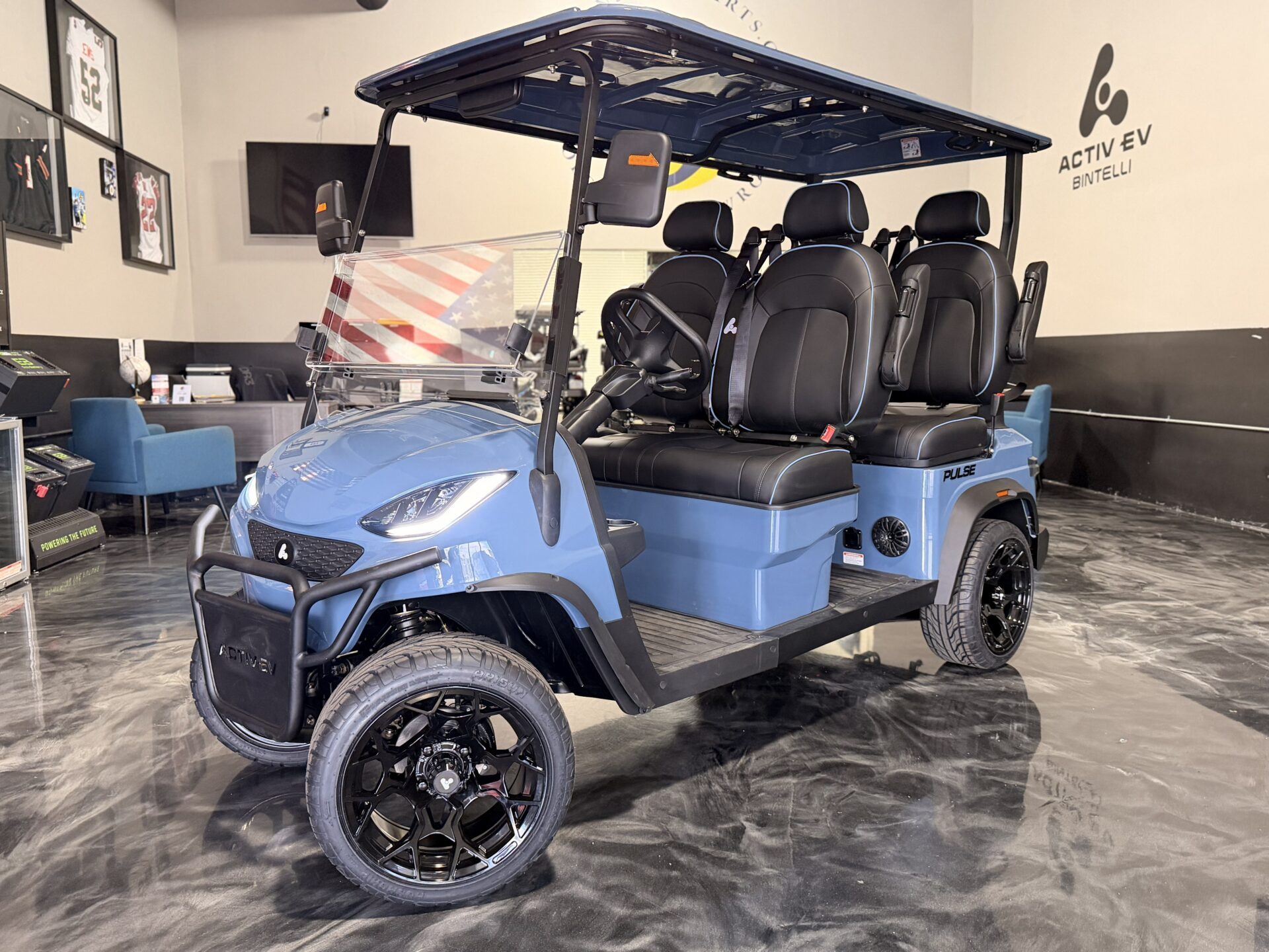 2027 ActivEV Pulse 4FF Non-Lifted