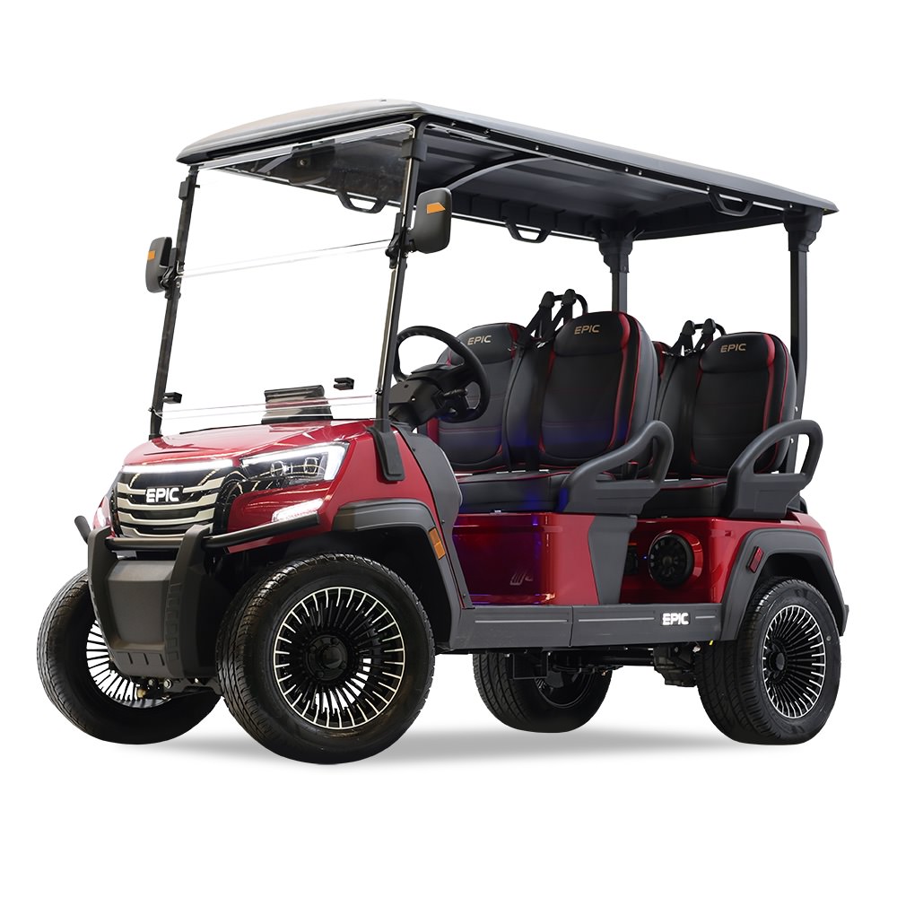 2026 Epic E40FX
