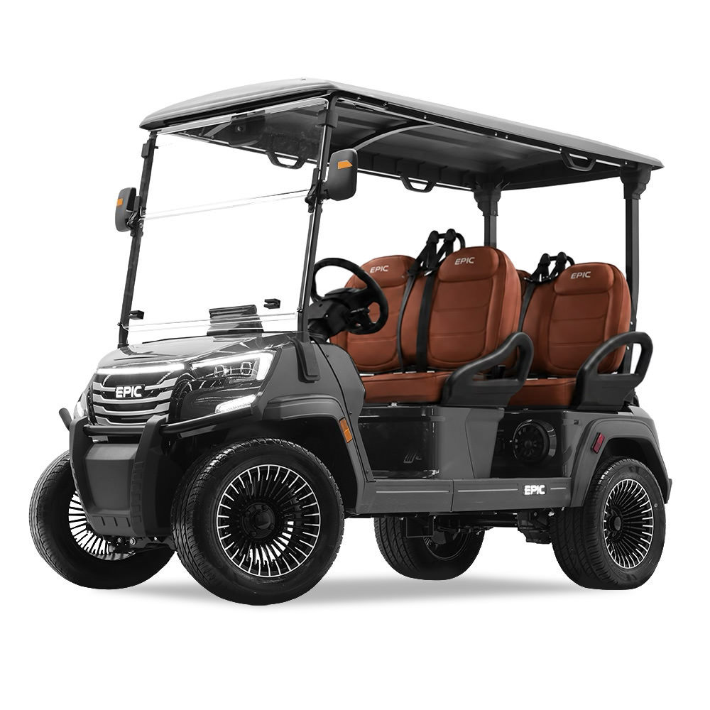 2026 Epic E40FX
