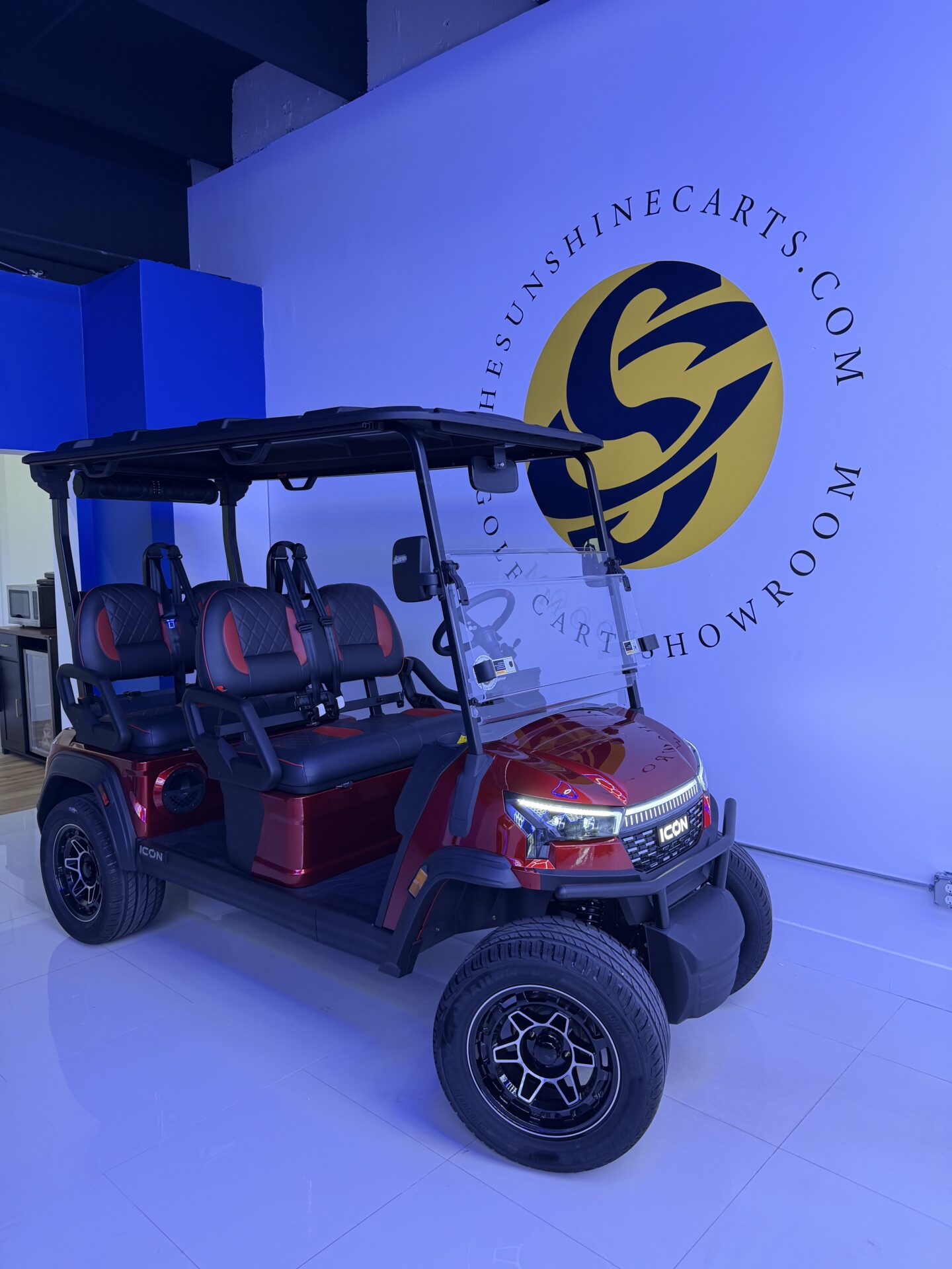 2026 ICON I40FX