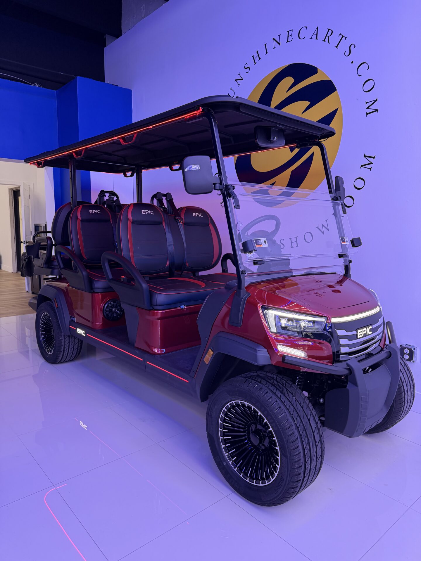 2026 Epic FX60