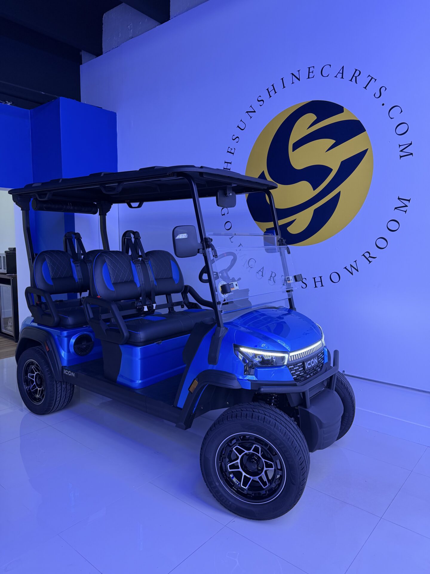 2026 ICON I40FX
