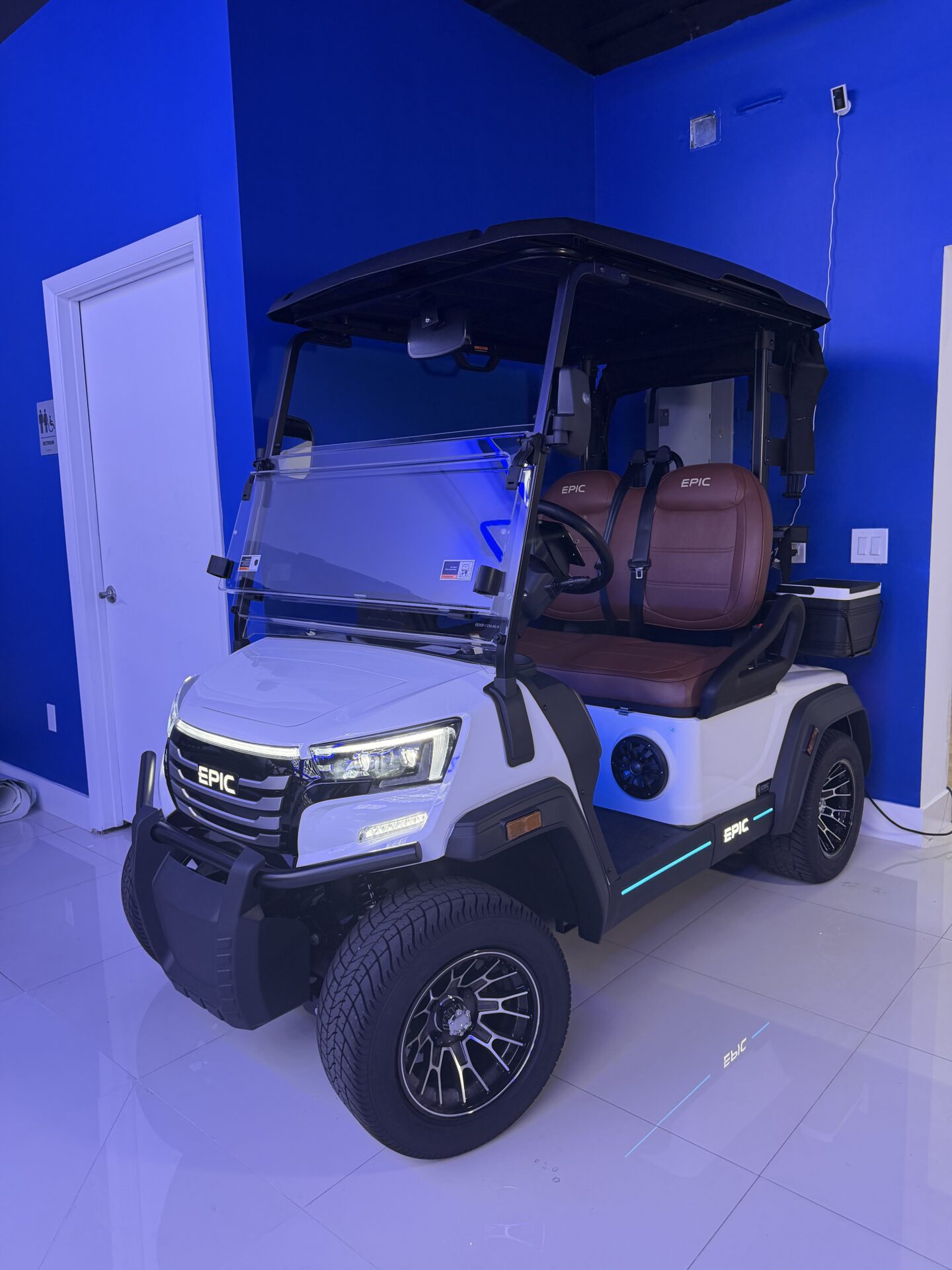 2026 Epic E20FX