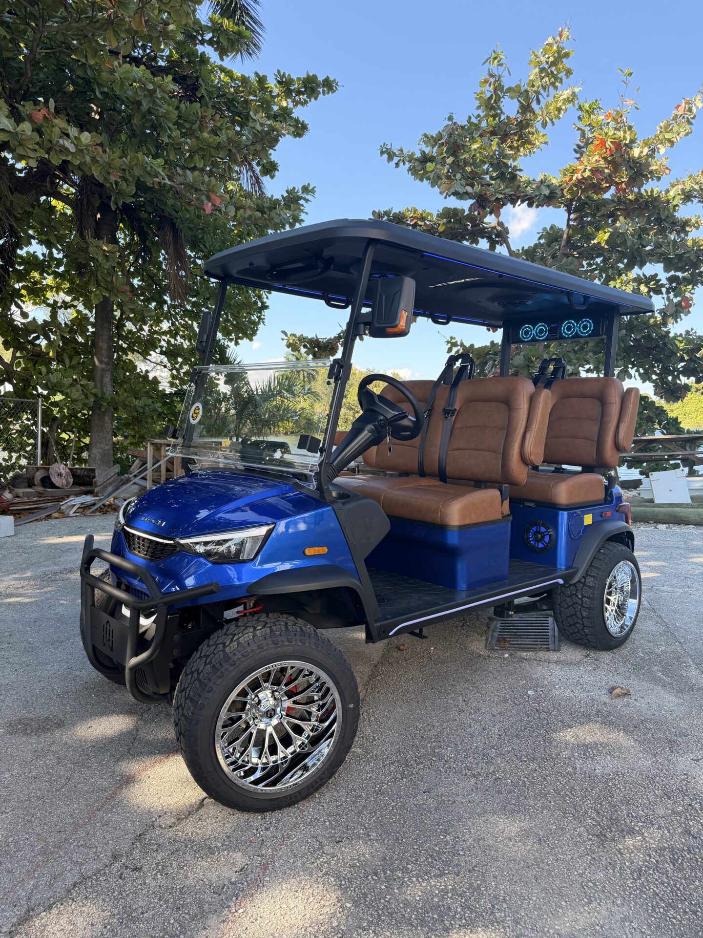 2027 DACH Apollo Gen 2 Custom