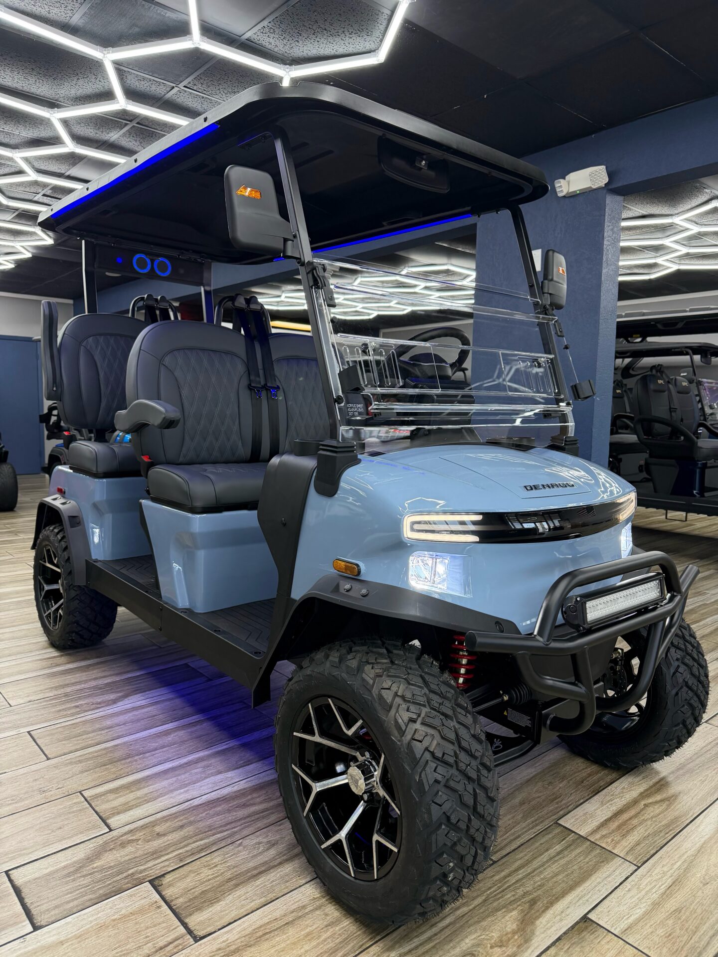 2026 Denago EV Rover XL