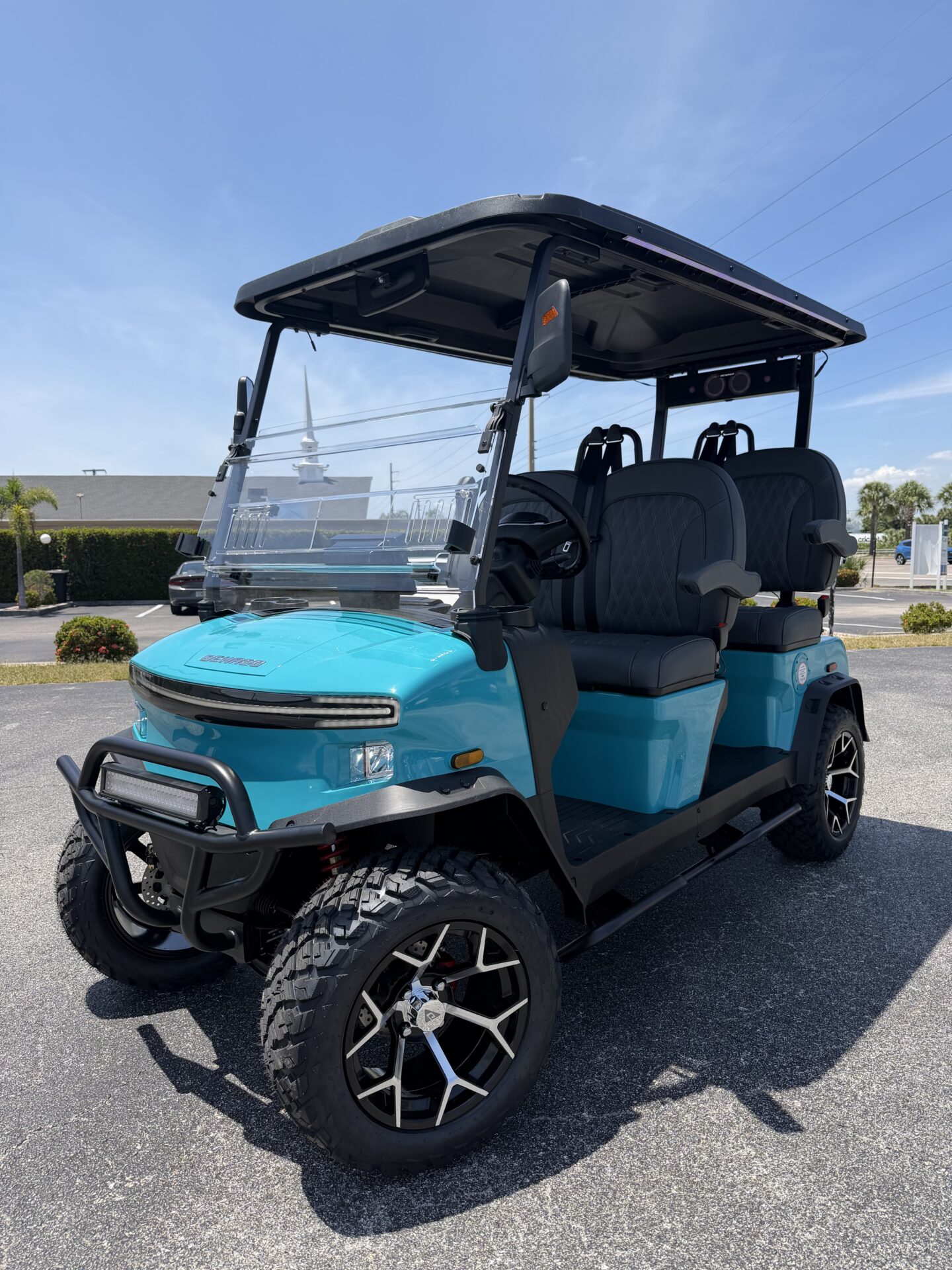 2026 Denago EV Rover XL
