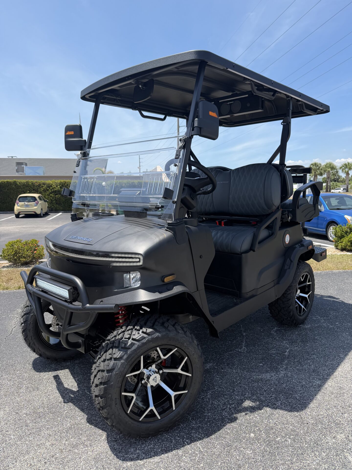 2026 Denago EV Nomad XL