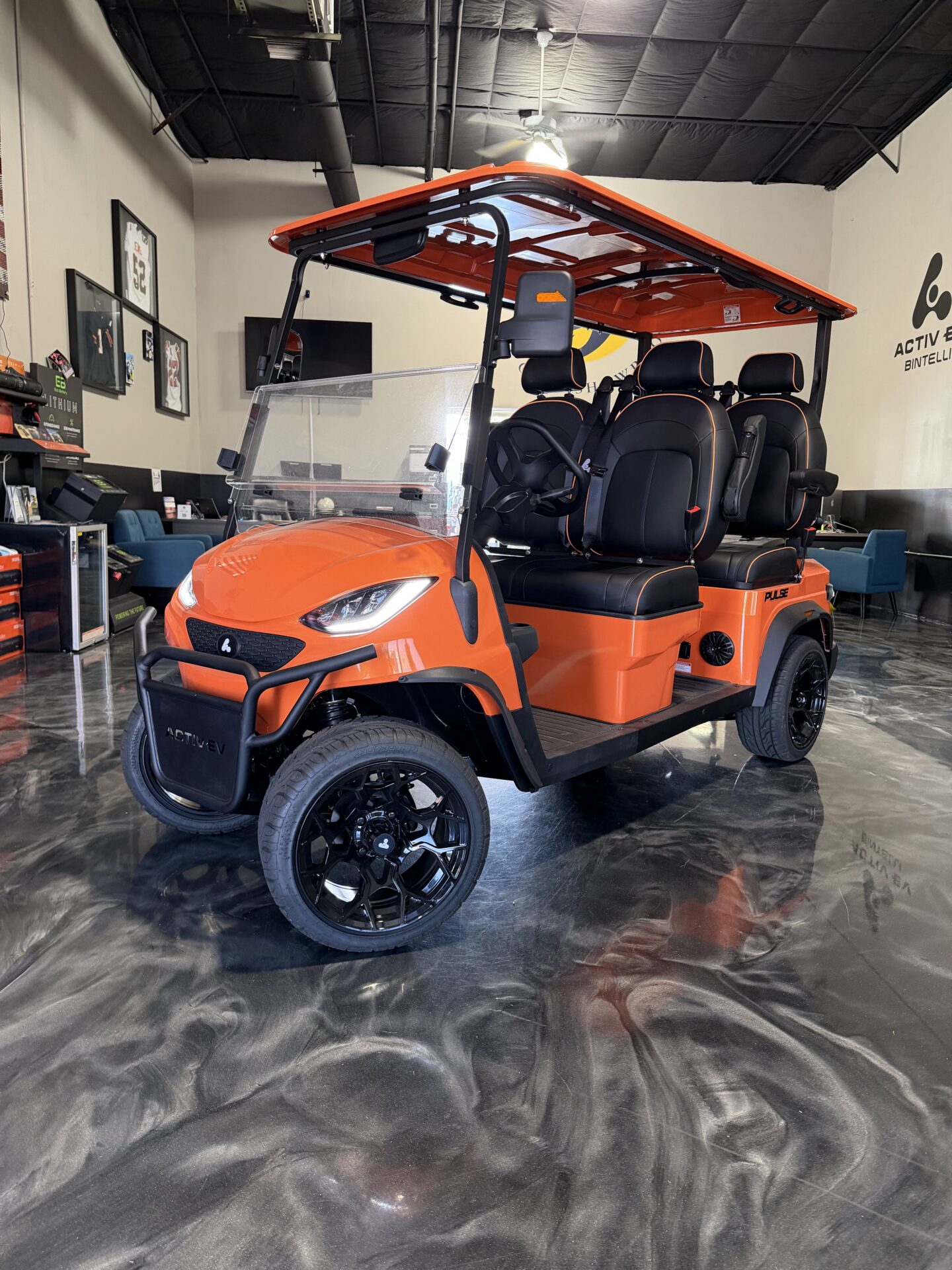 2027 ActivEV Pulse 4FF Non-Lifted