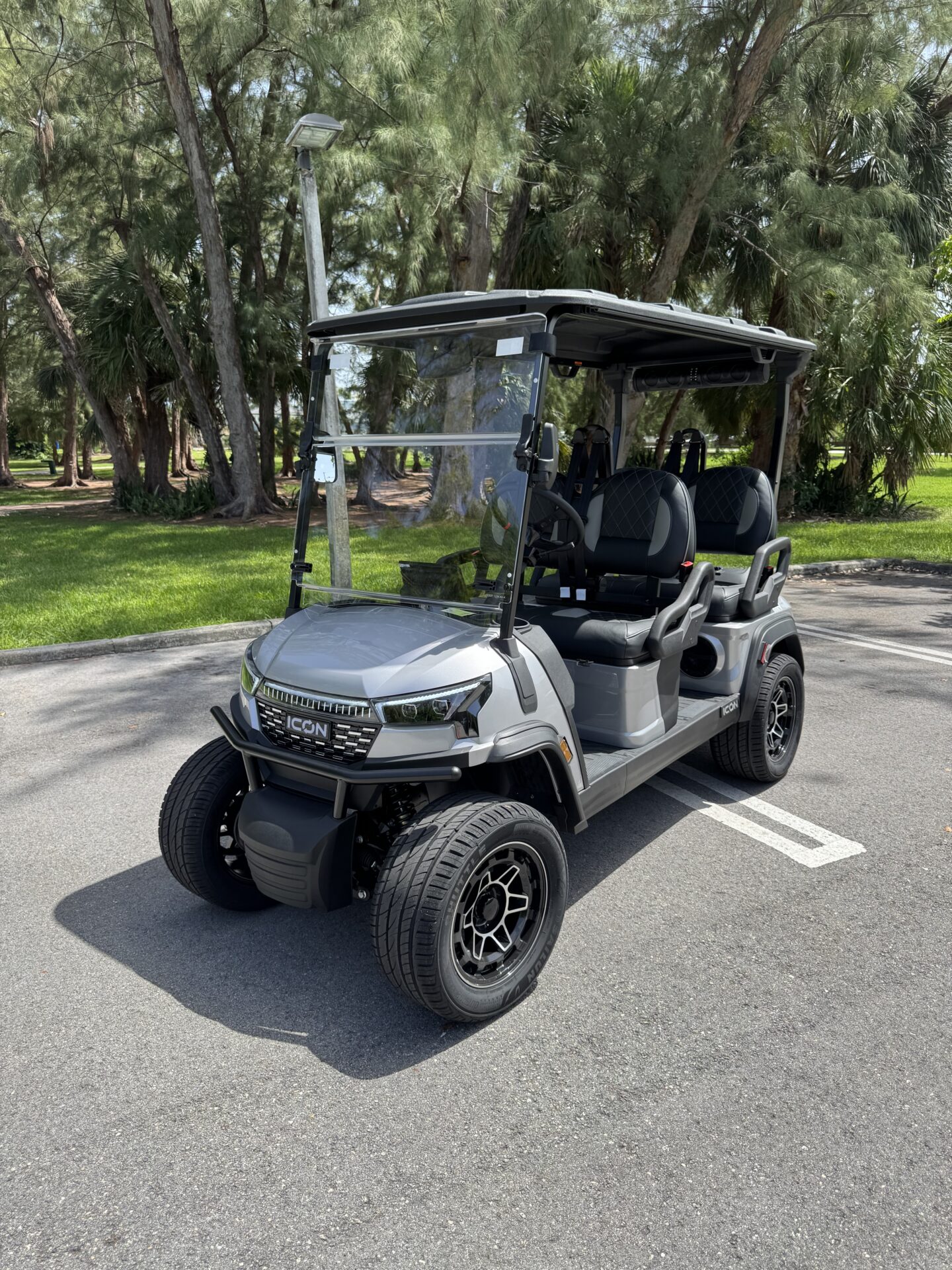 2026 ICON I40FX