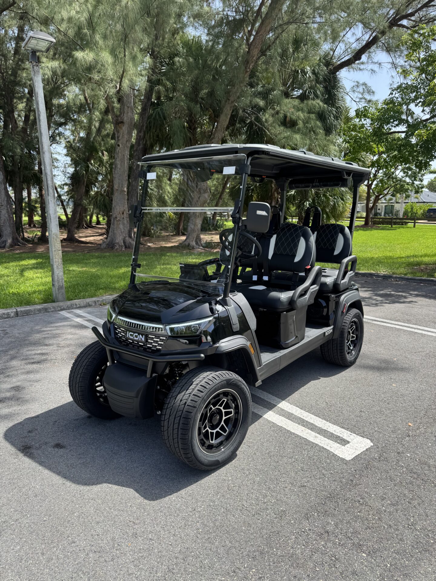 2026 ICON I40FX