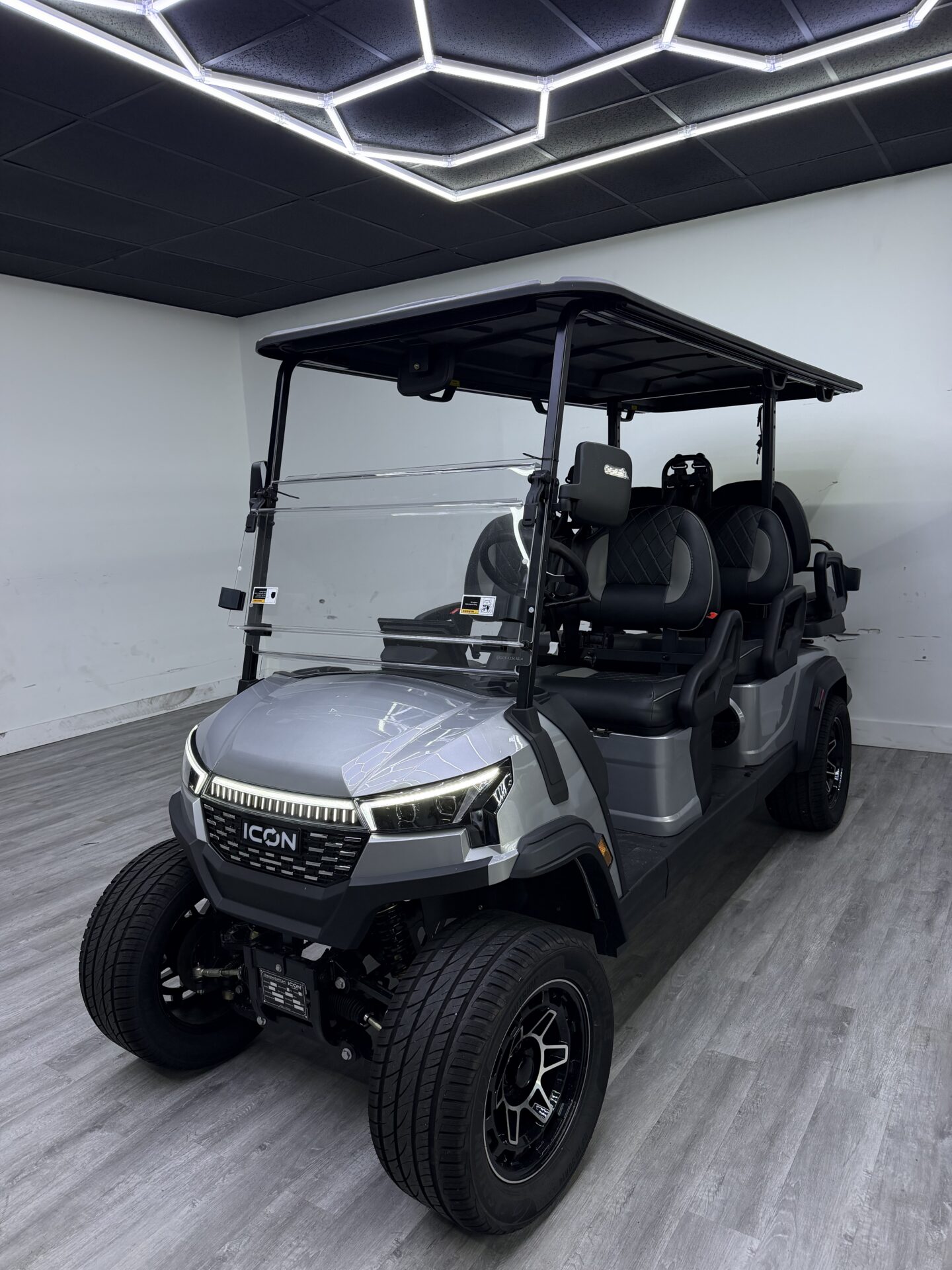 2026 ICON i60LX