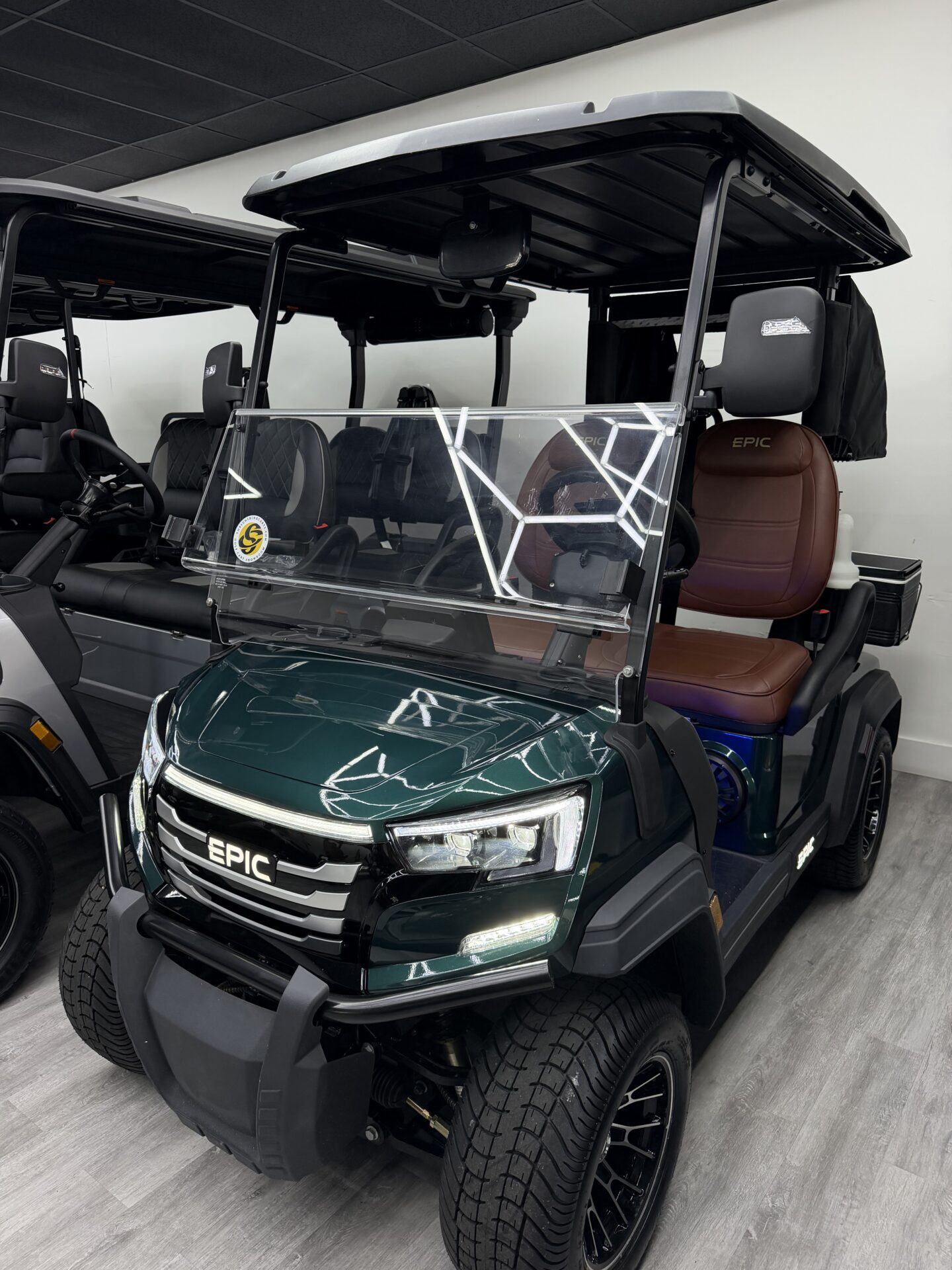 2026 Epic E20FX