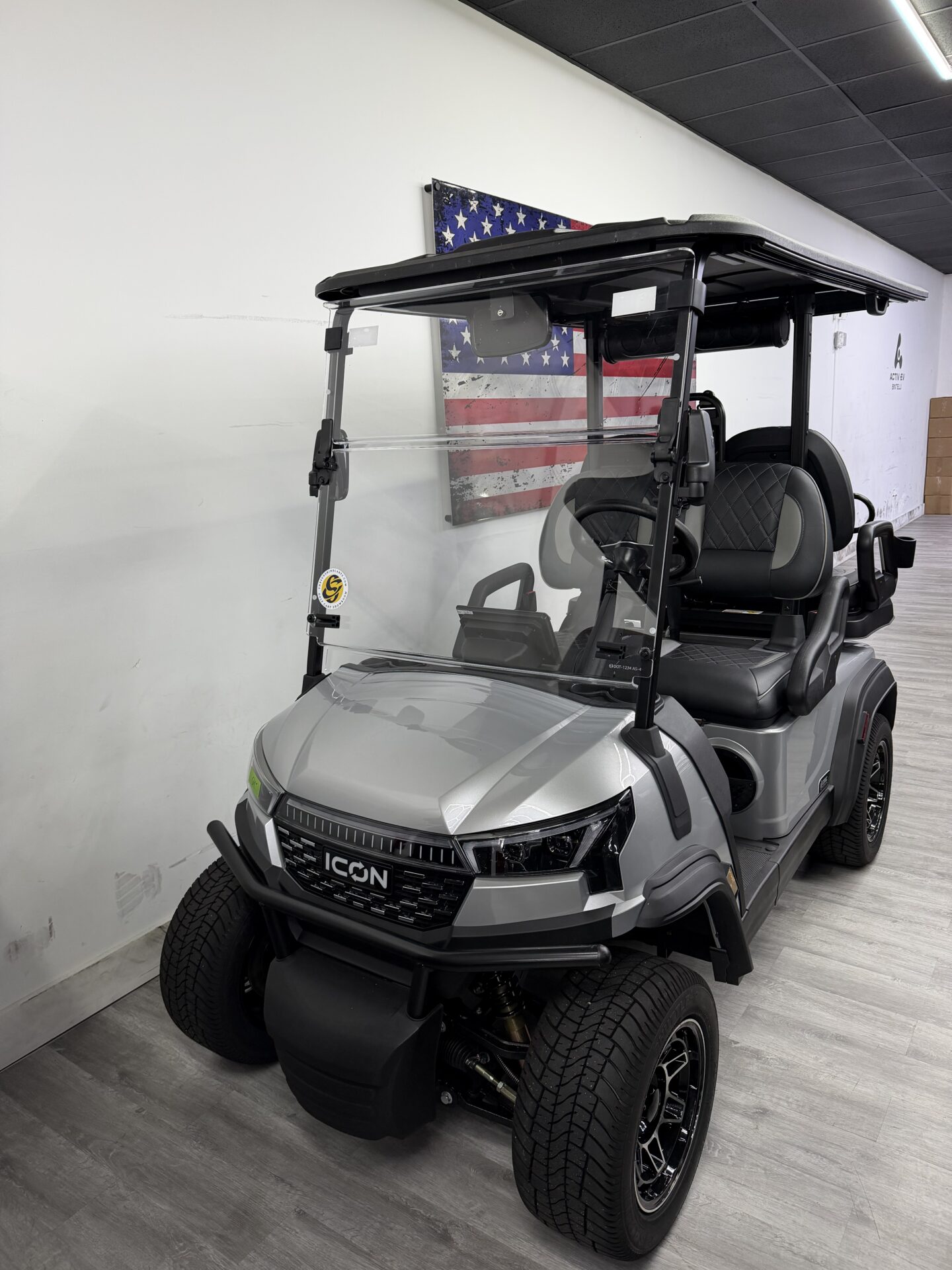 2026 ICON i40X