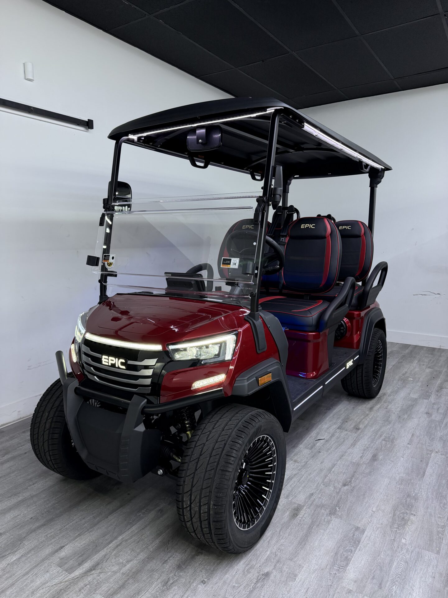 2026 Epic E40FX