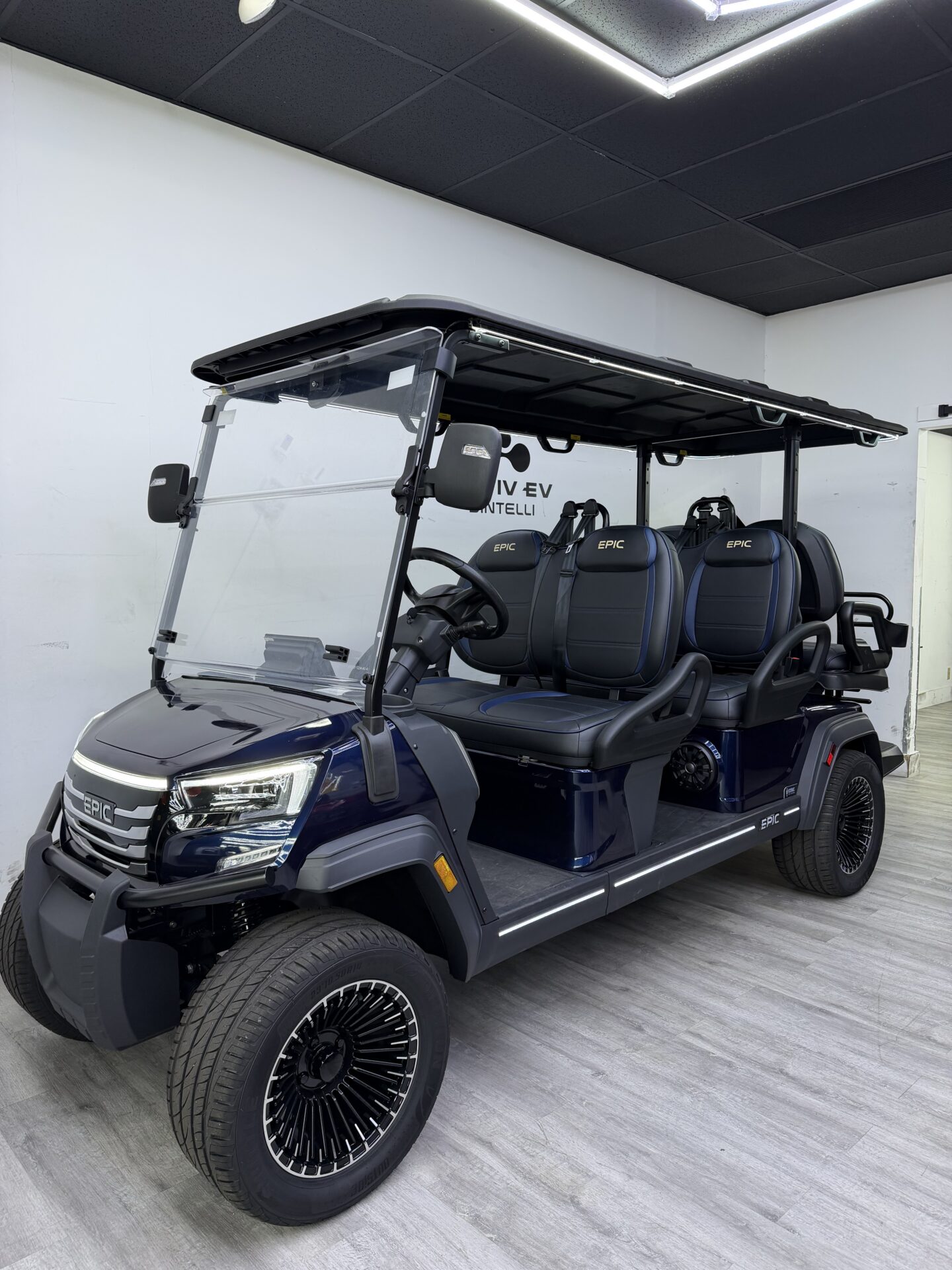 2026 Epic E60FX