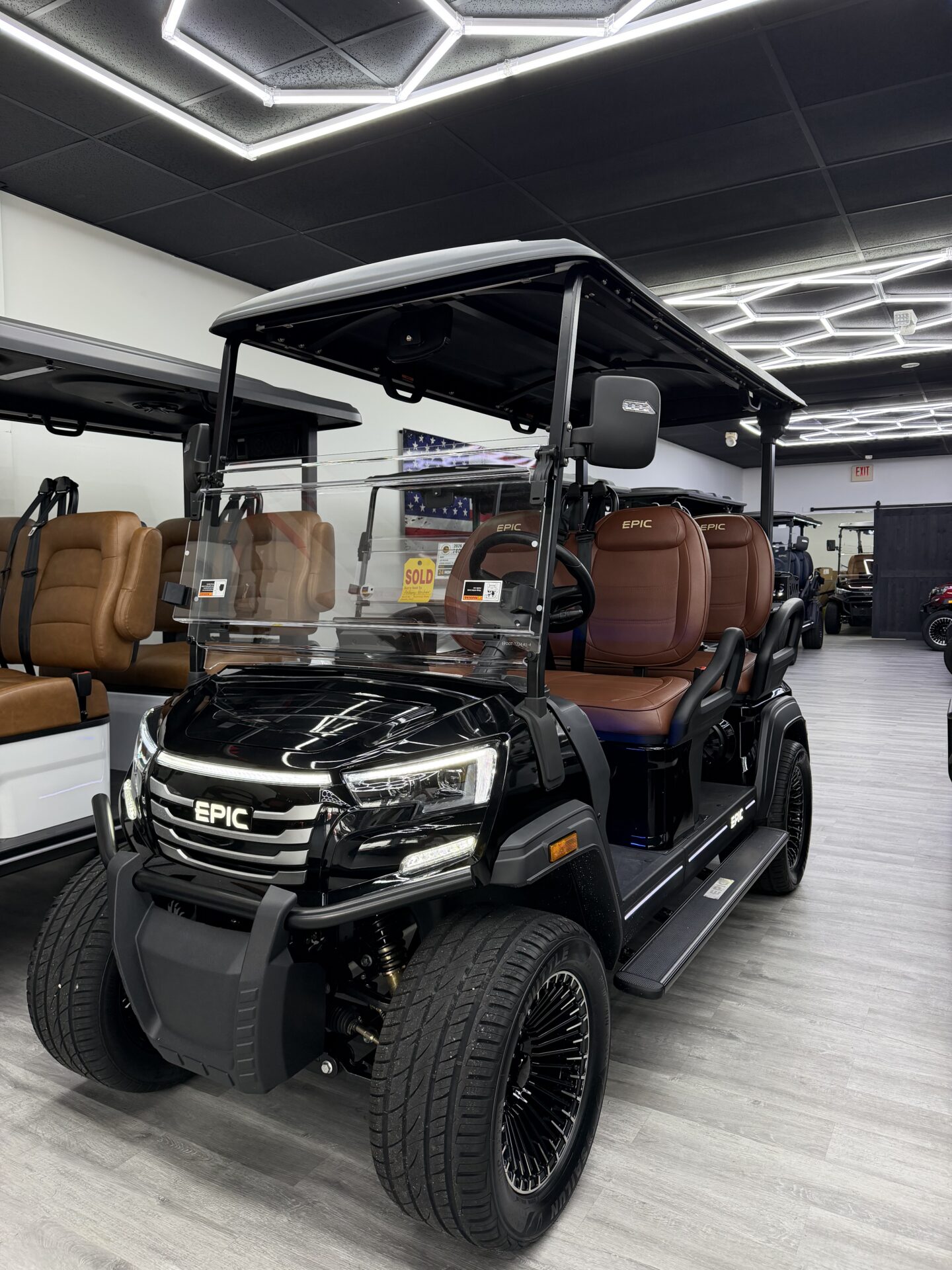 2026 Epic E40FX