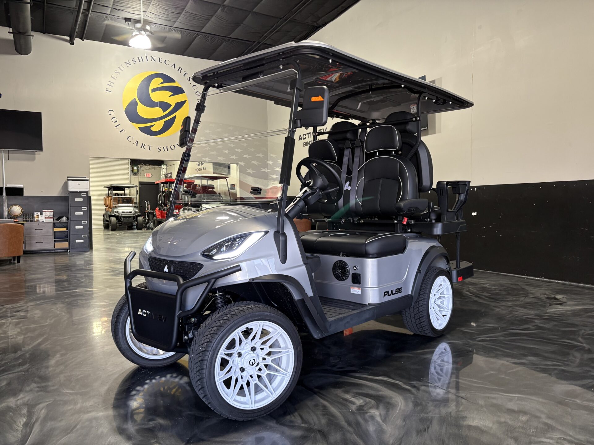 2027 ActivEV Pulse 4P Non-Lifted