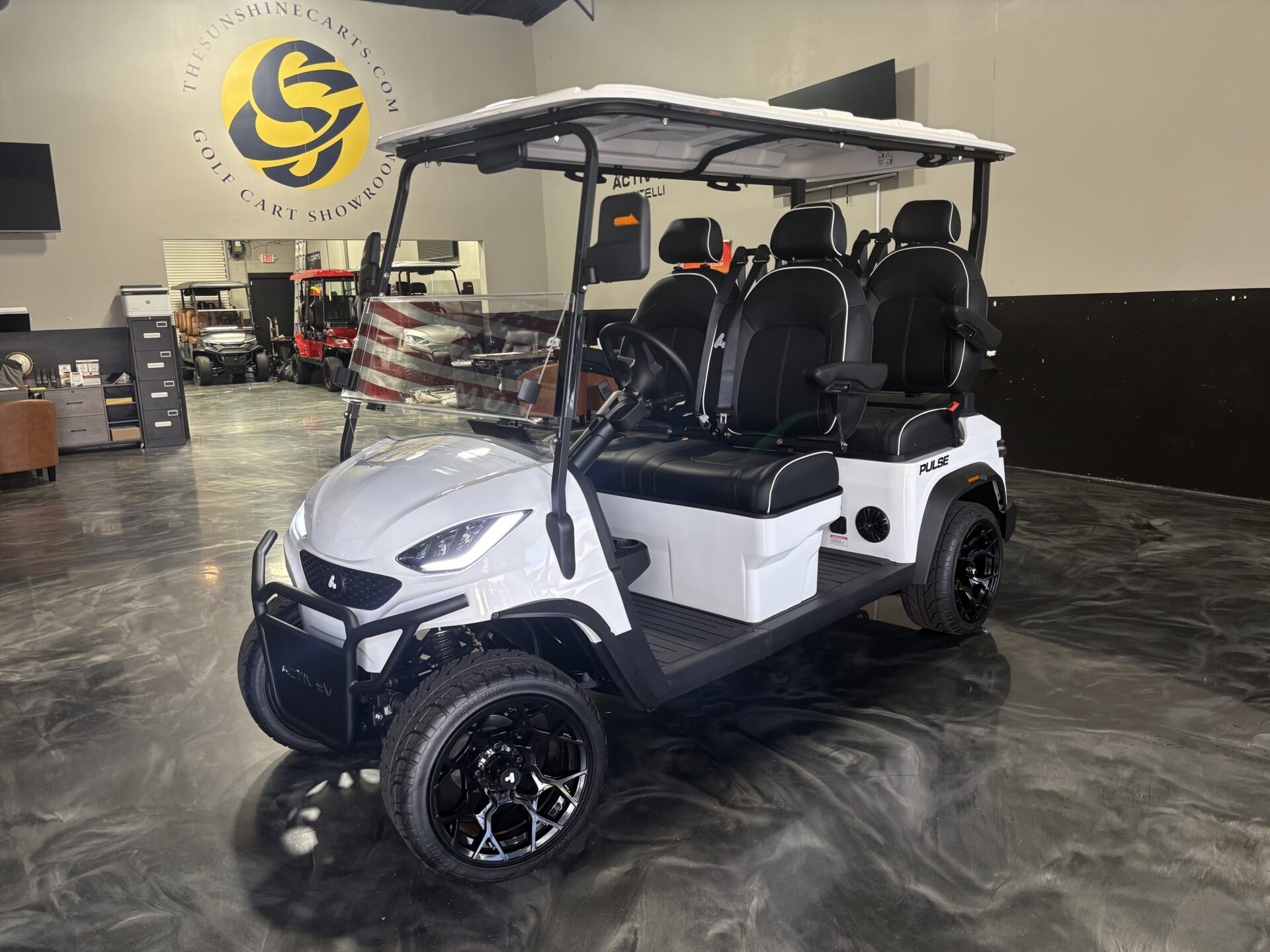 2027 ActivEV Pulse 4FF Non-Lifted