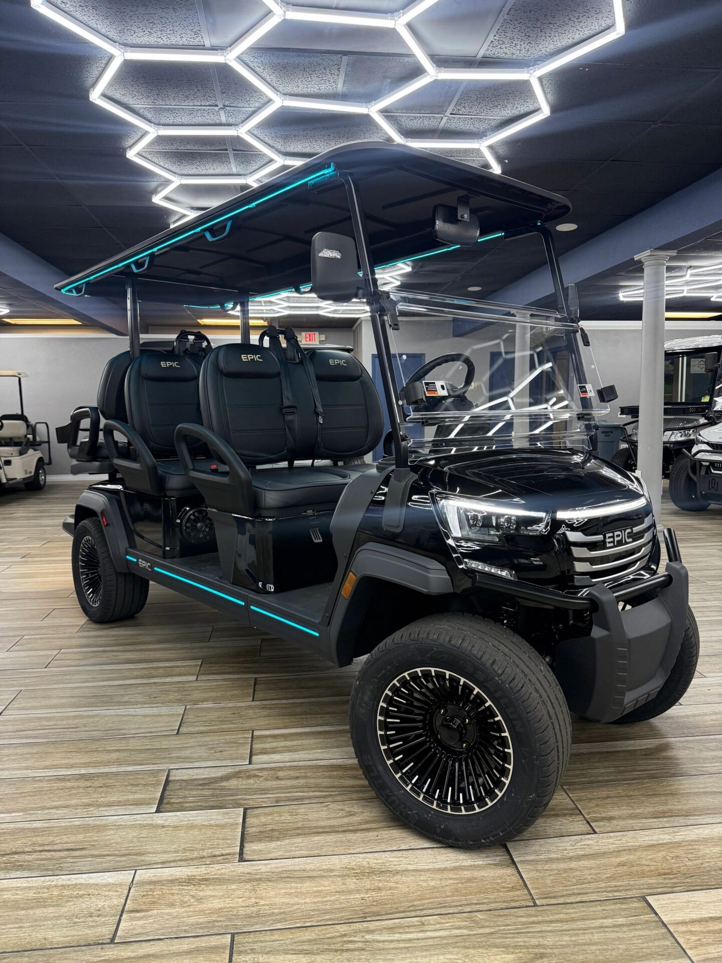 2026 EPIC FX60
