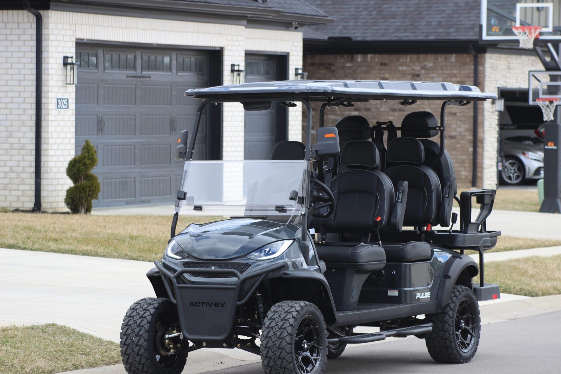 2026 ACTIVEV- PULSE 6P LIFTED