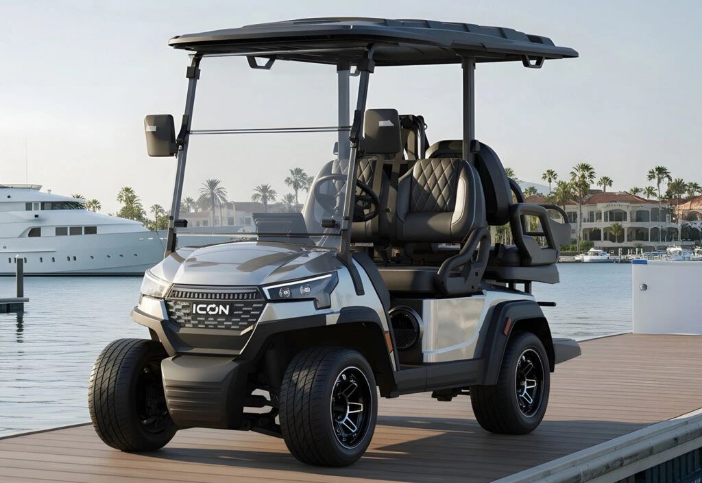 2026 ICON I40X