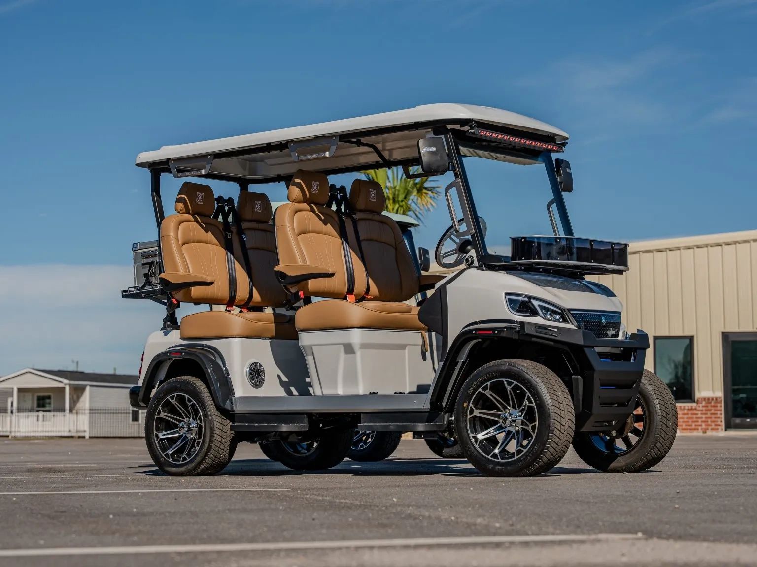 2026 Conquest S 4FF