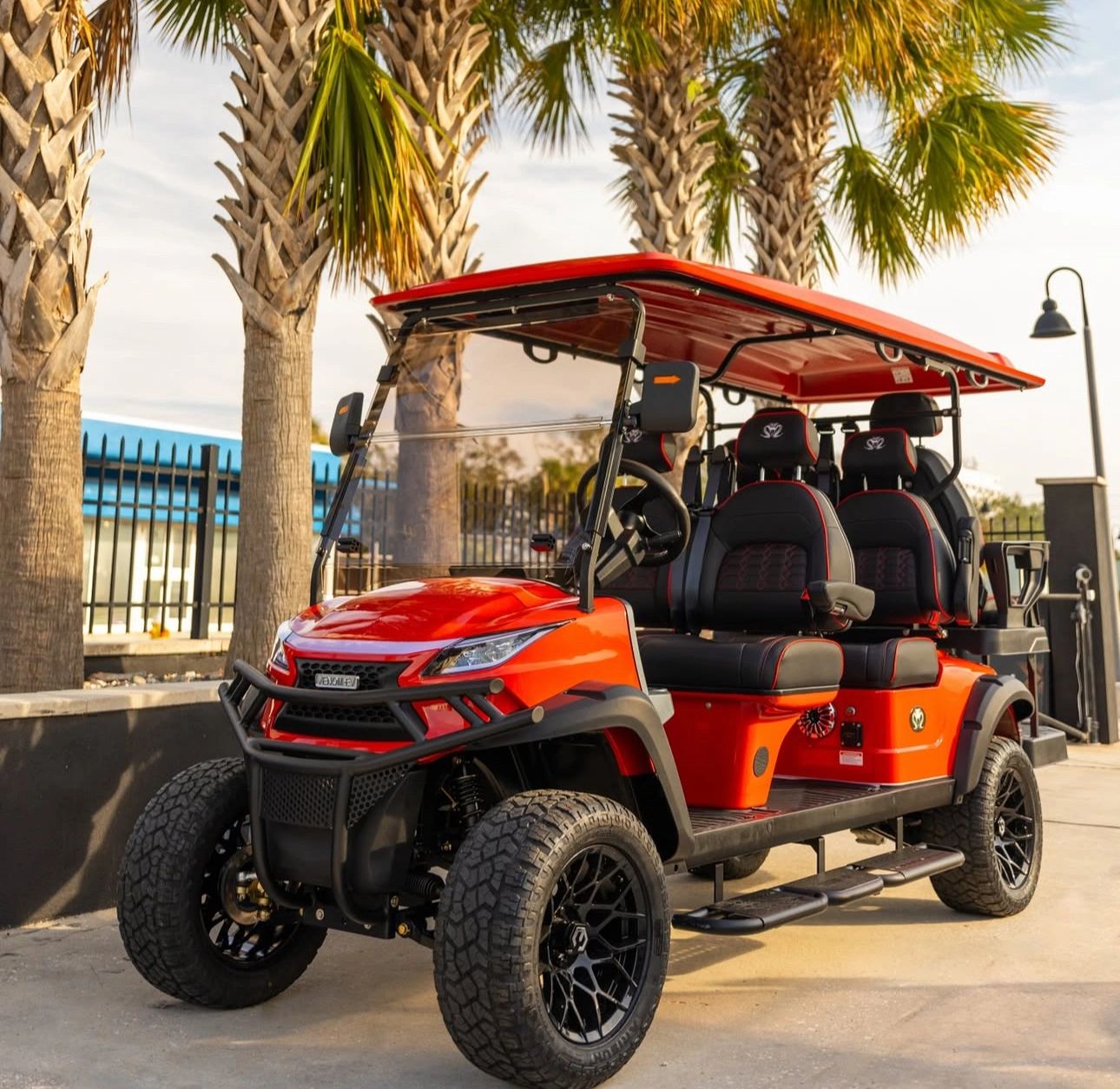 2026 VENOM STRIKE 6 w/PARTY PACKAGE
