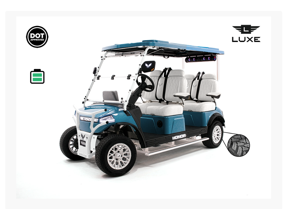 New Honor LSV Boulevard