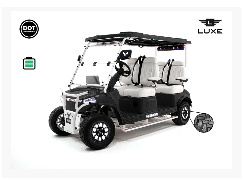 New Honor LSV Boulevard