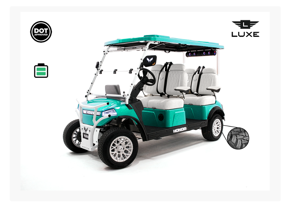 New Honor LSV Boulevard