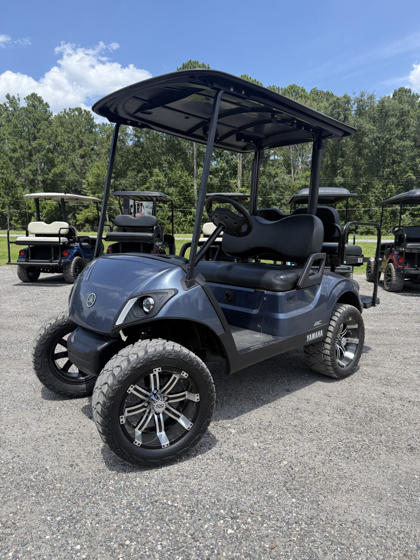 2022 Yamaha Drive2 photo 2