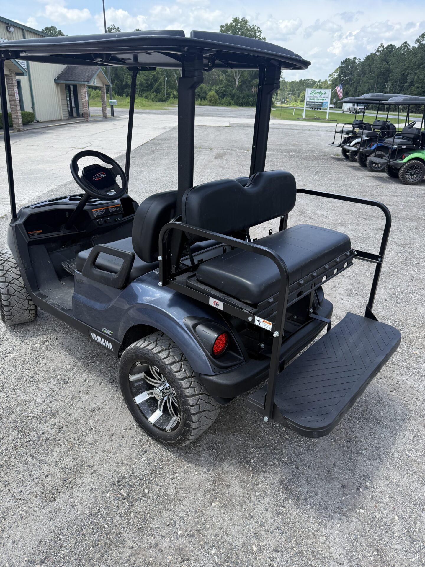 2022 Yamaha Drive2 photo 3
