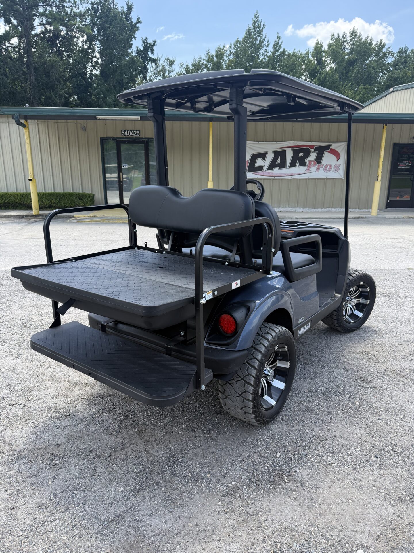 2022 Yamaha Drive2 photo 4