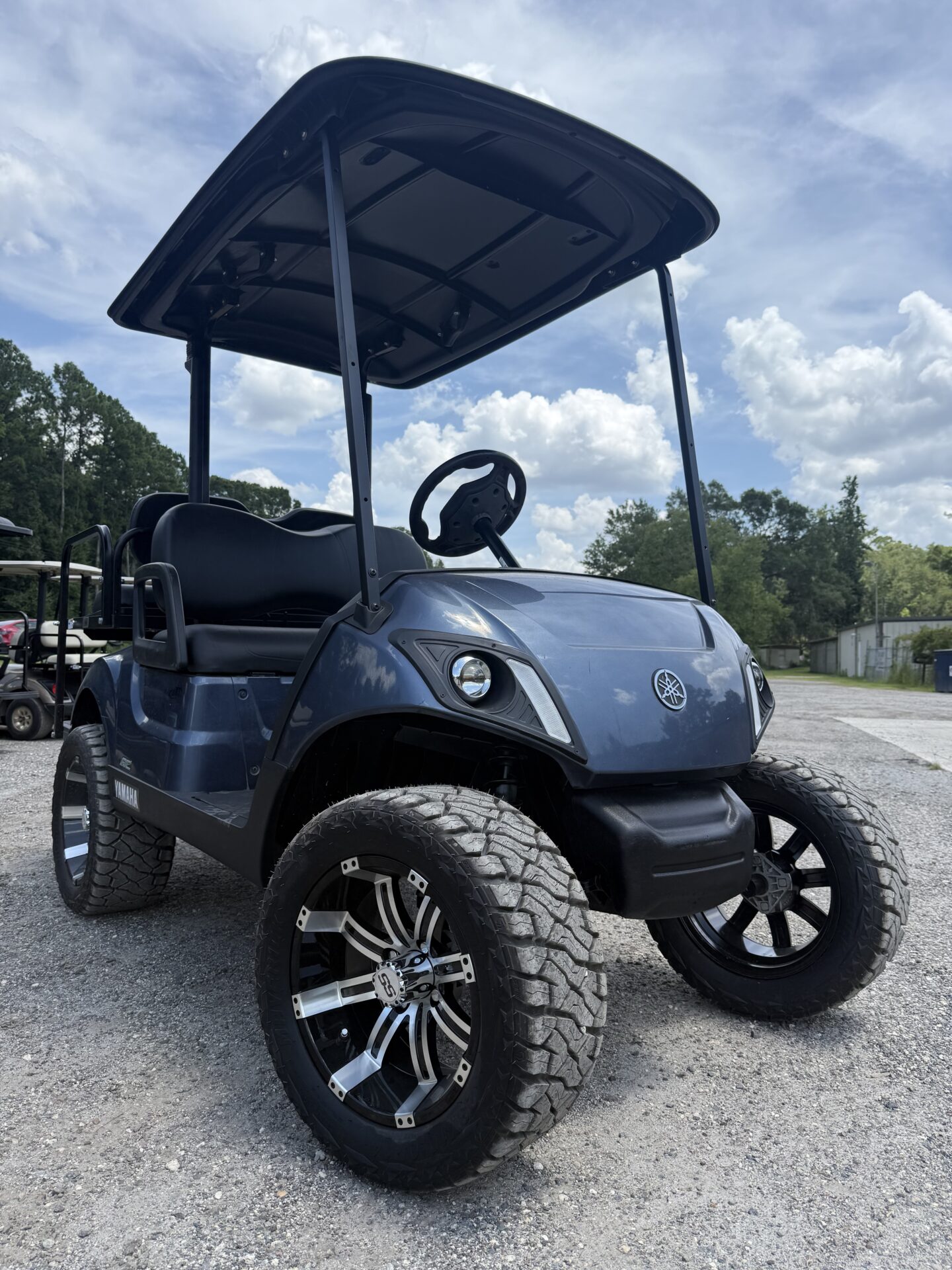 2022 Yamaha Drive2