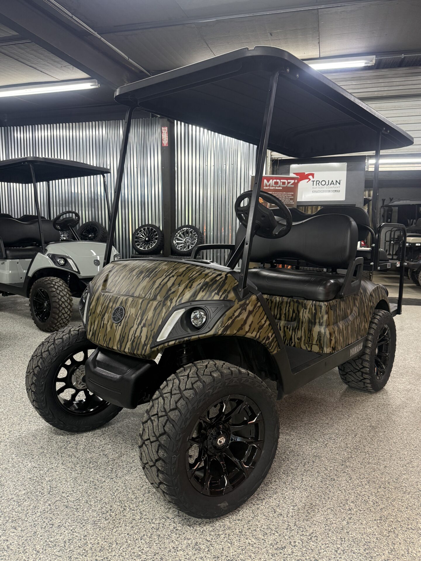 2021 Yamaha Drive2