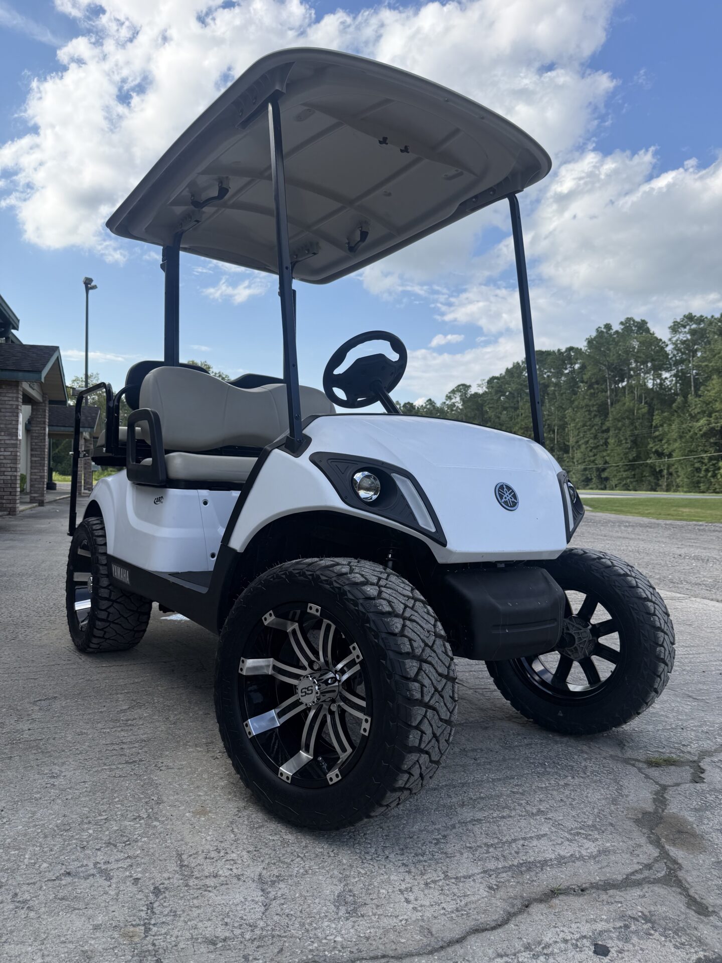 2022 Yamaha Drive2
