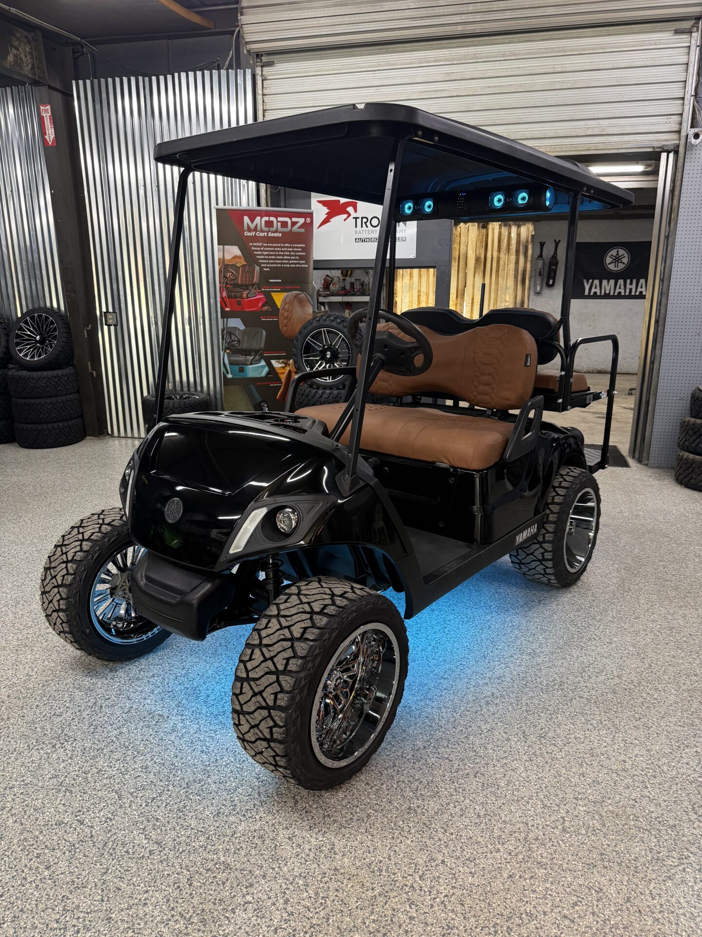 2022 Yamaha Drive2