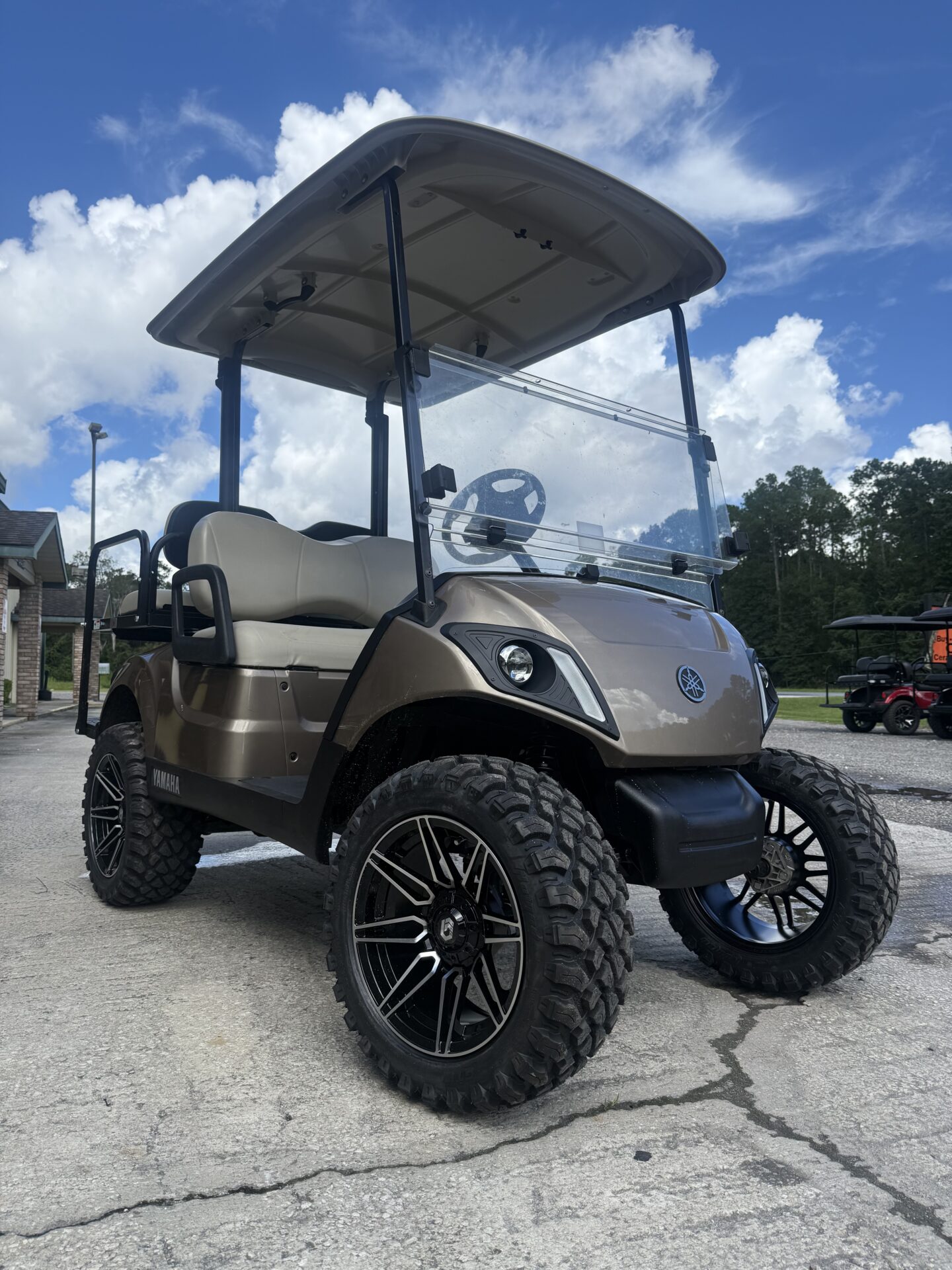 2021 Yamaha Drive2