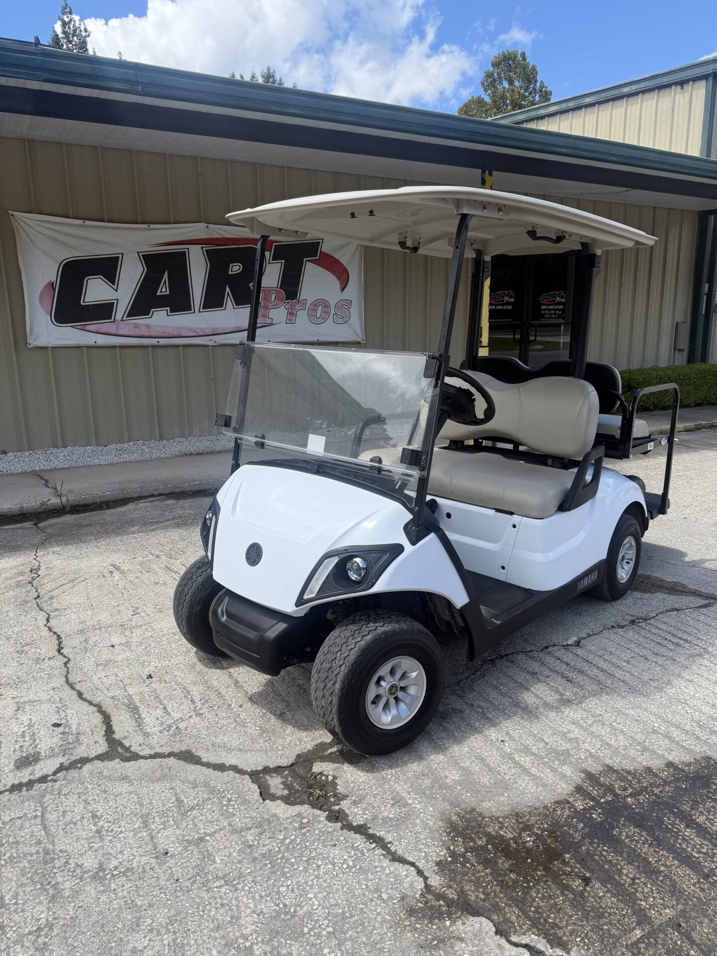 2021 Yamaha Drive2
