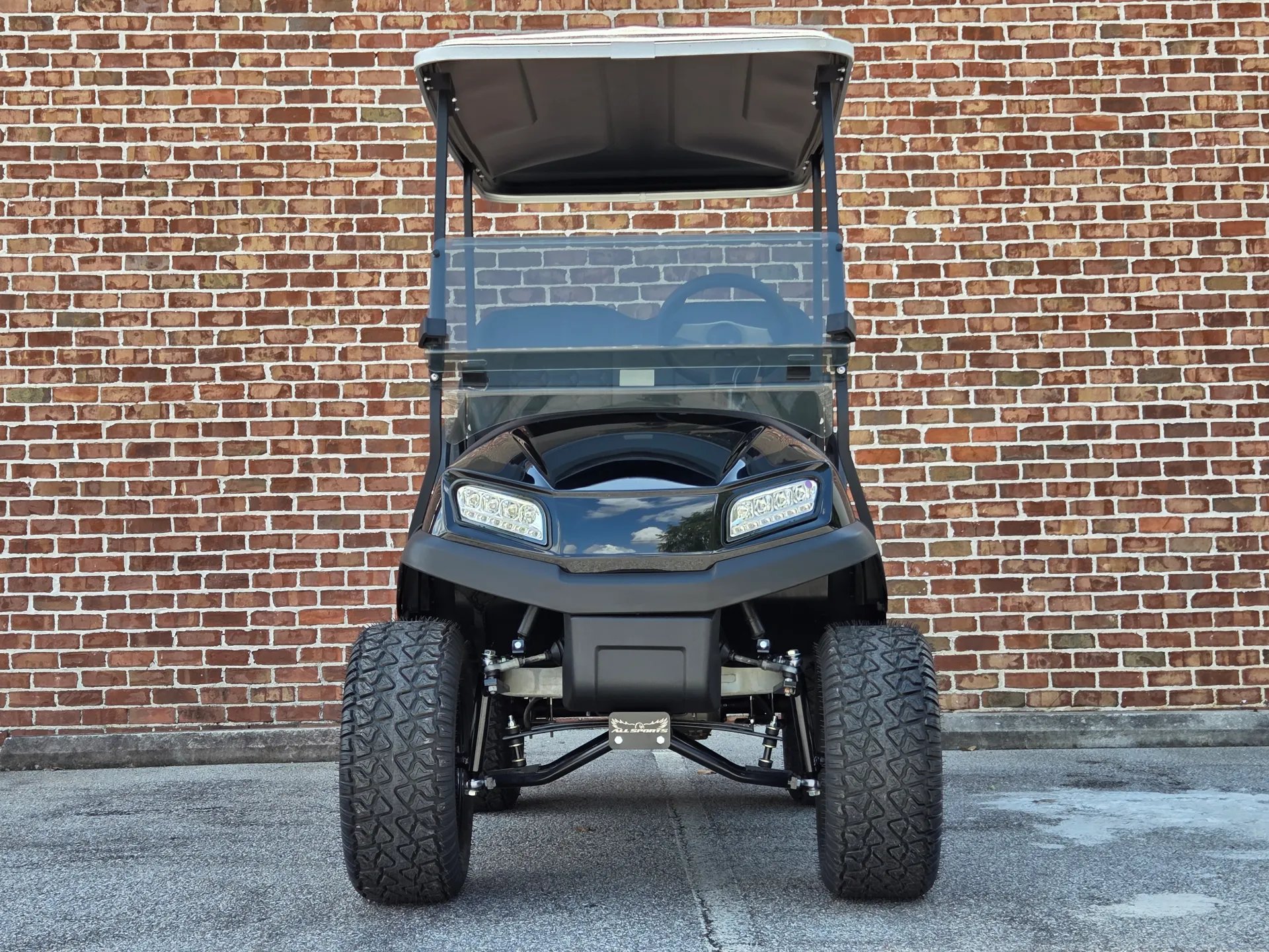 2021 Club Car Tempo photo 2