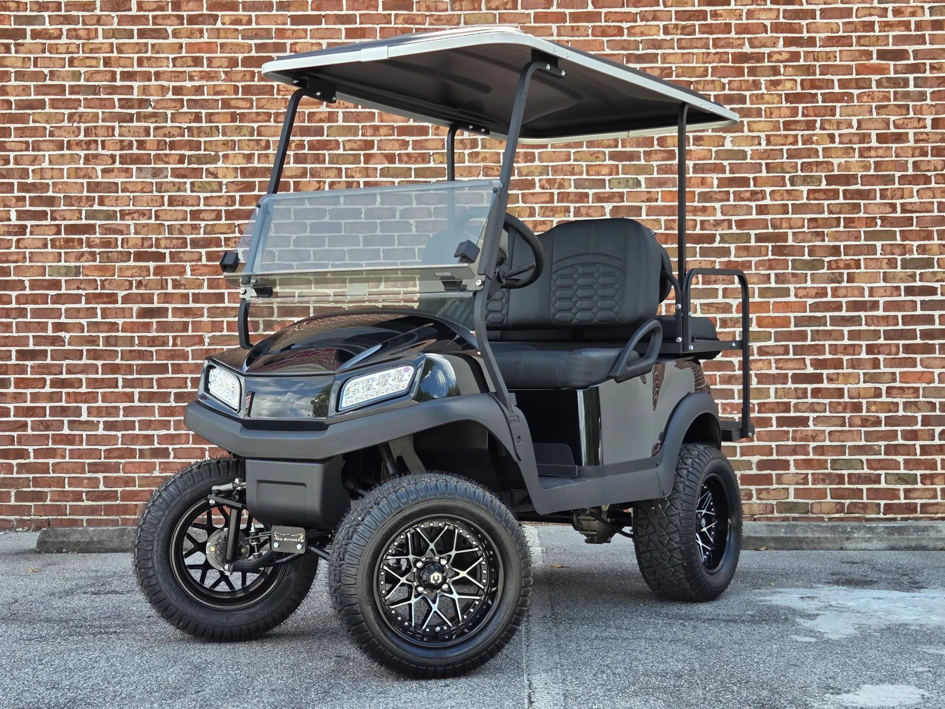 2021 Club Car Tempo