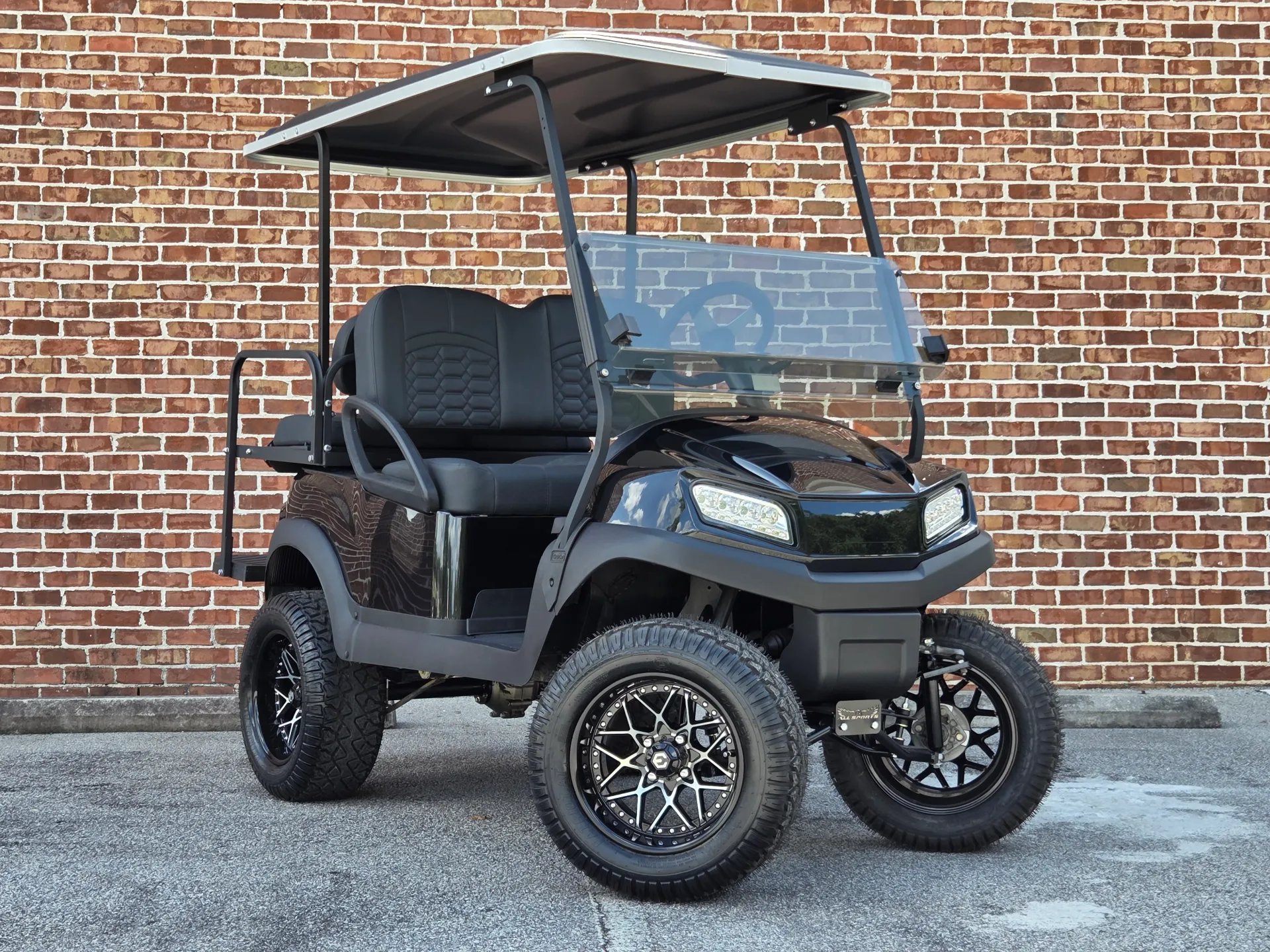 2021 Club Car Tempo photo 3