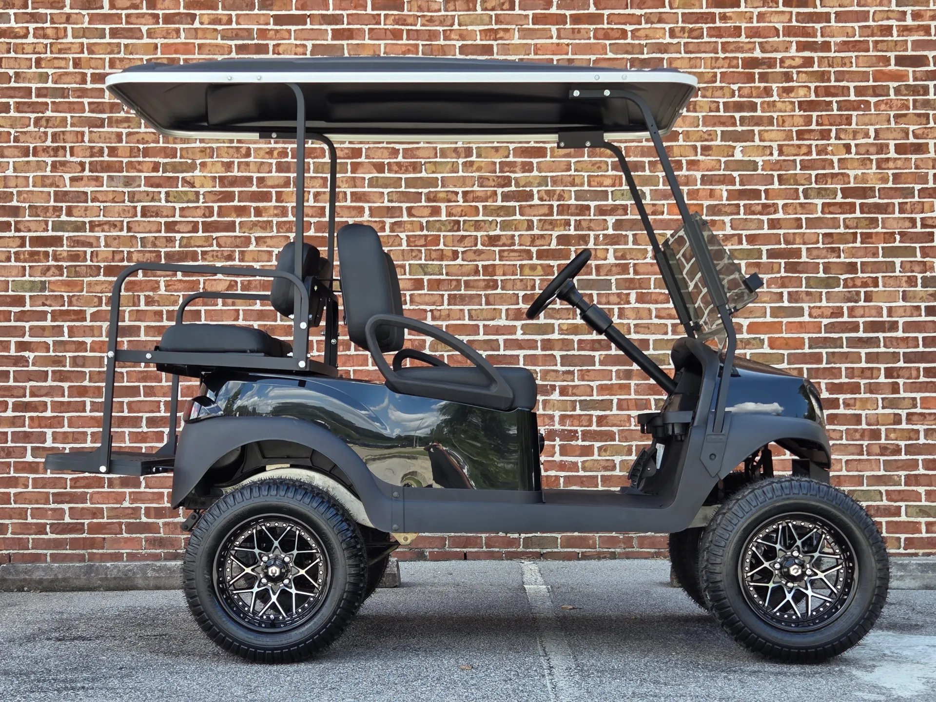 2021 Club Car Tempo photo 4
